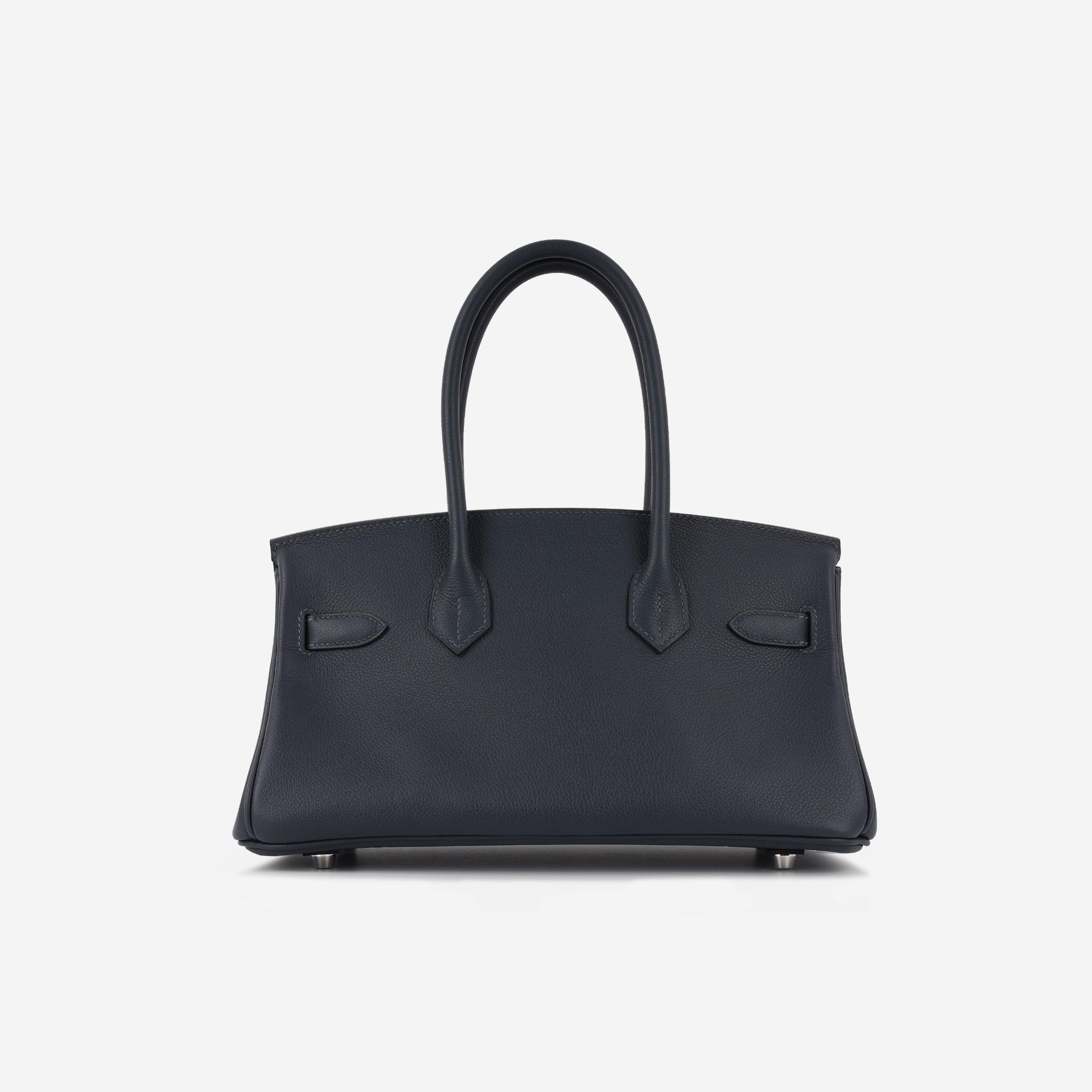 Hermès Shoulder Birkin 29 - Caban Evercolor | Palladium Hardware