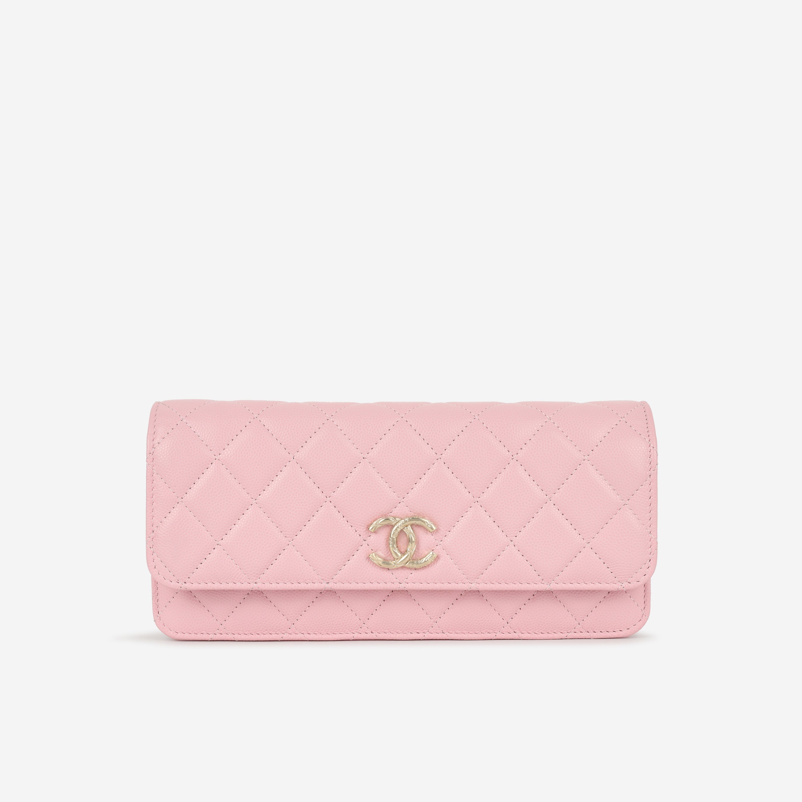 Chanel East / West Clutch on Chain