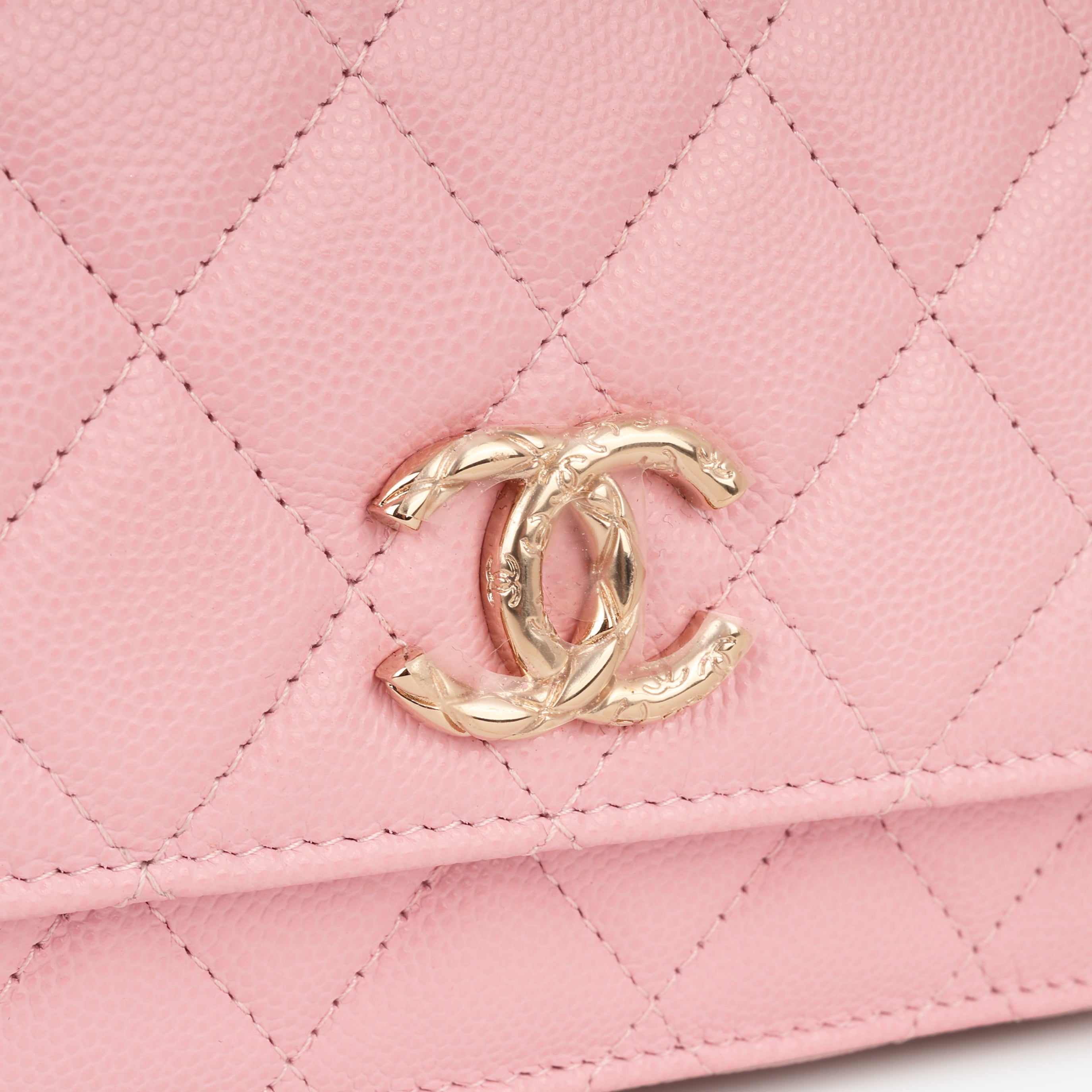 Chanel East / West Clutch on Chain