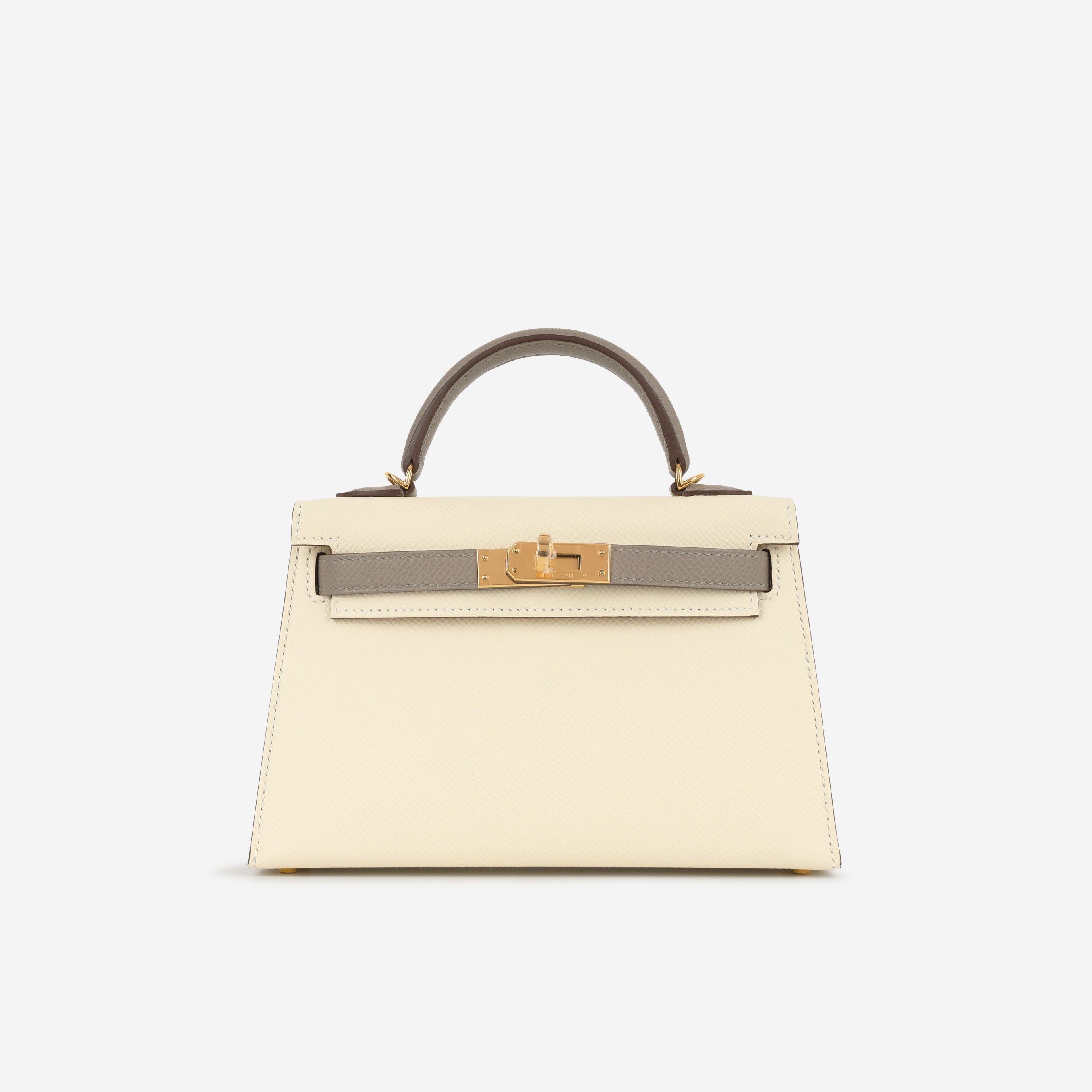 HSS Mini Kelly - Nata / Gris Asphalt