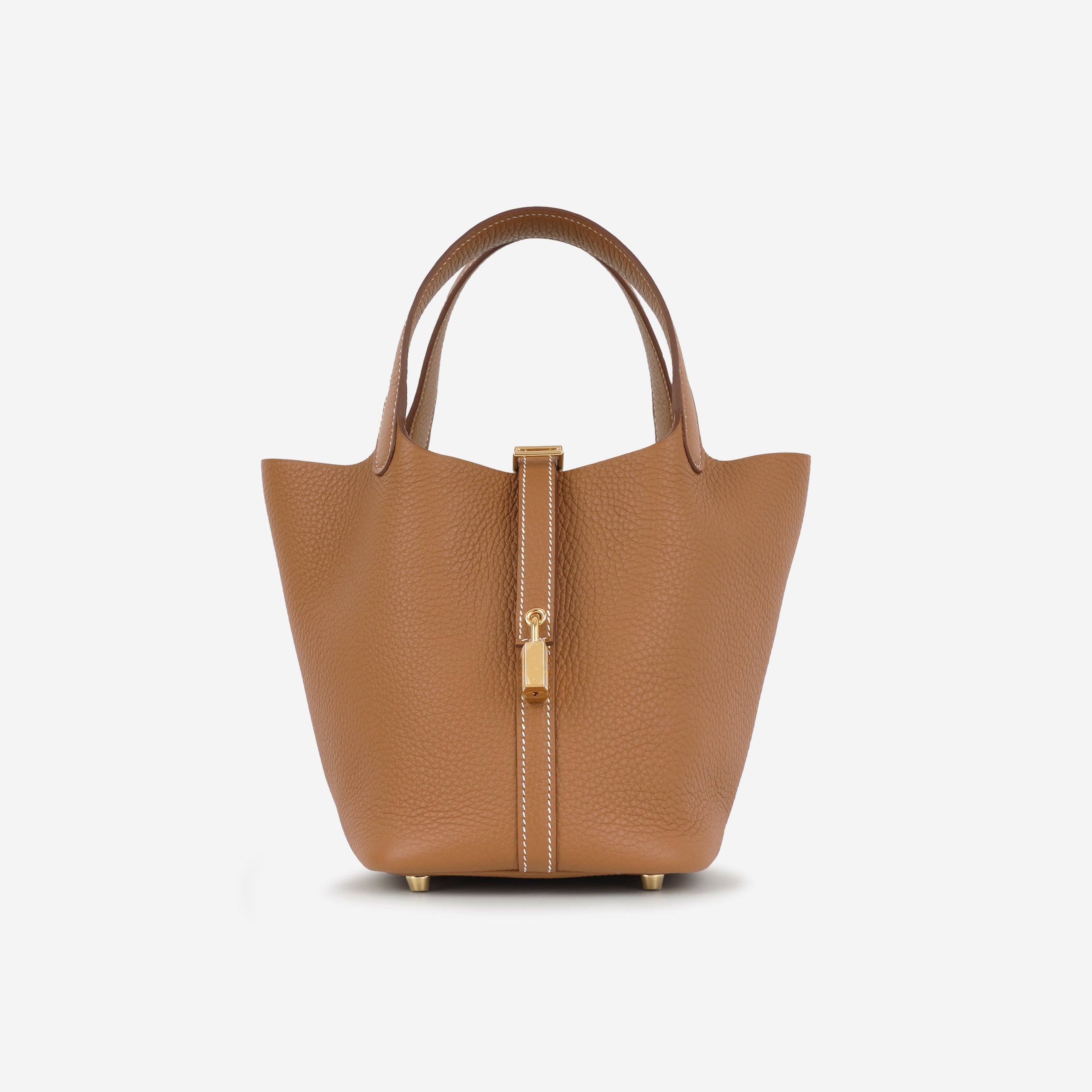 Hermès Picotin 18 - Gold