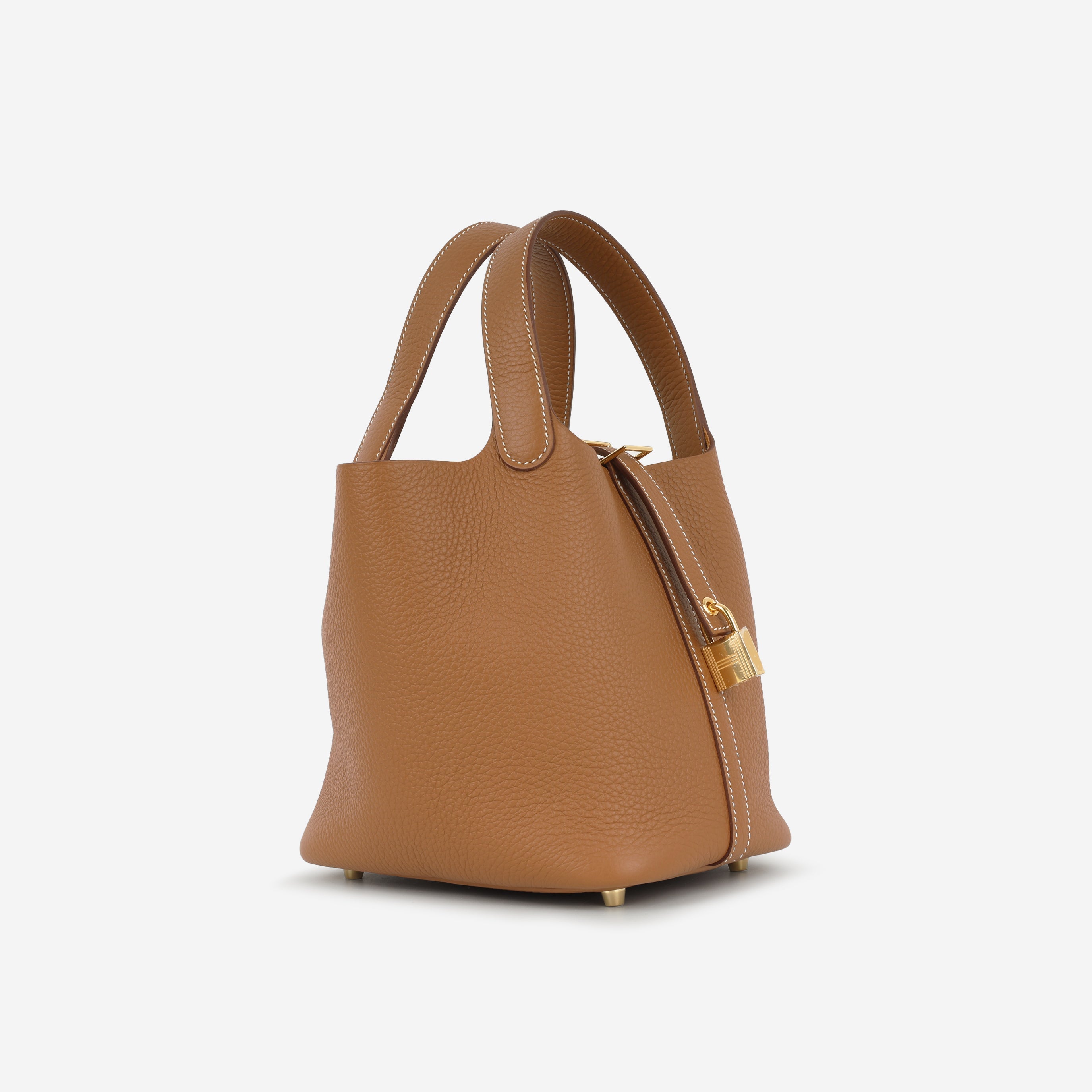 Hermès Picotin 18 - Gold