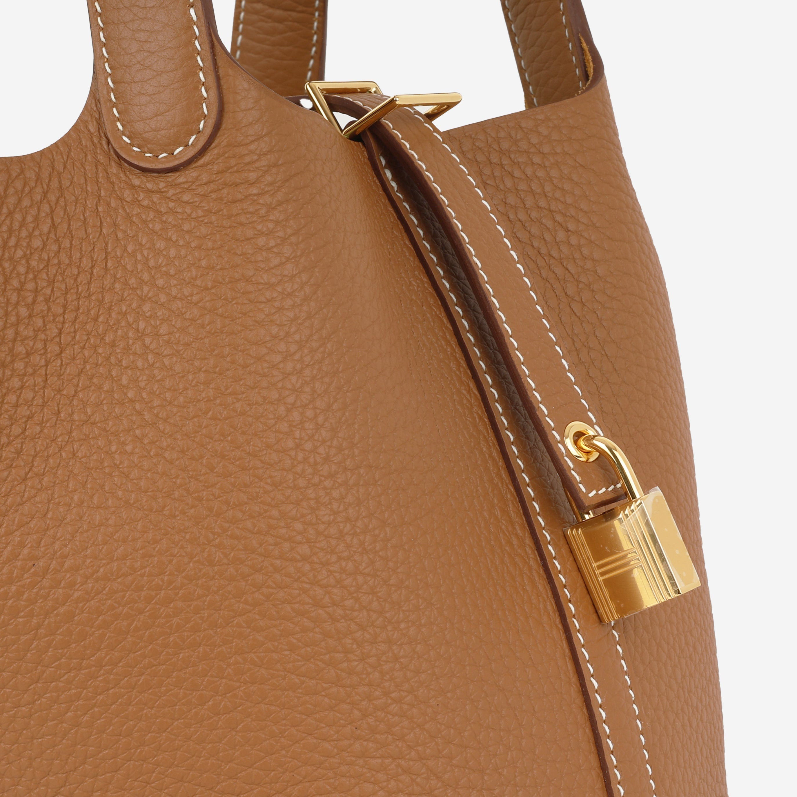 Hermès Picotin 18 - Gold