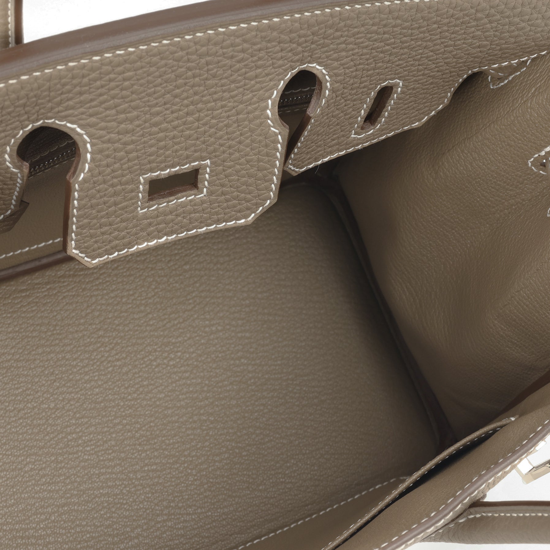 Hermès Birkin 25 - Etoupe Togo