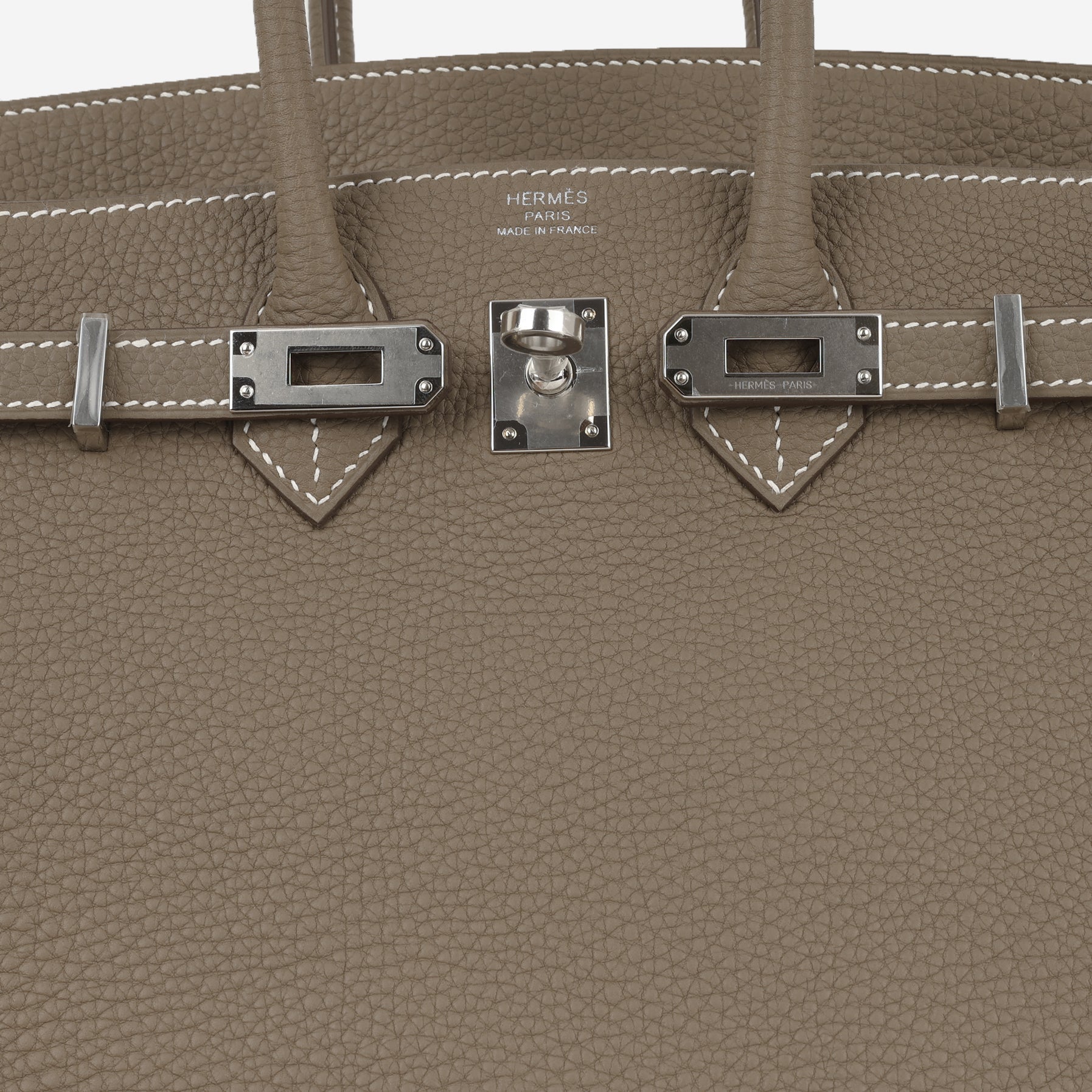 Hermès Birkin 25 - Etoupe Togo