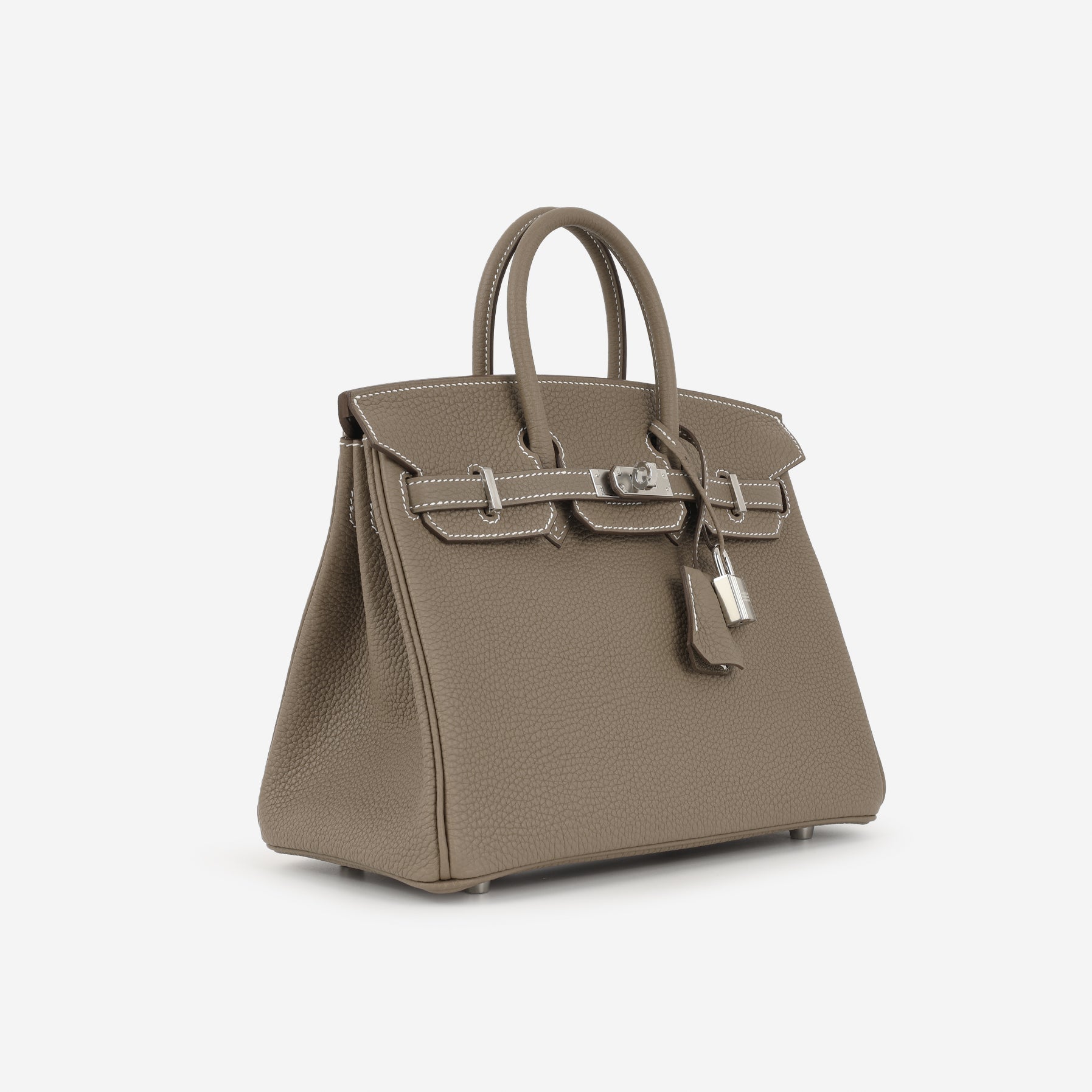Hermès Birkin 25 - Etoupe Togo