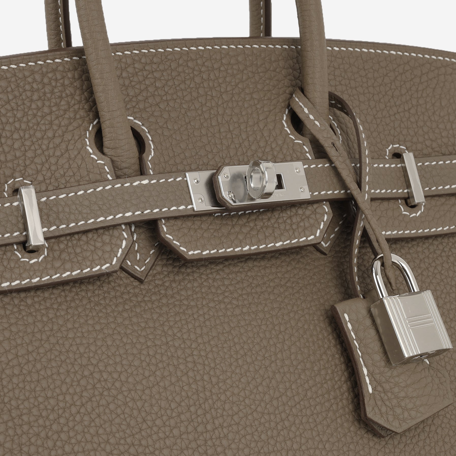 Hermès Birkin 25 - Etoupe Togo