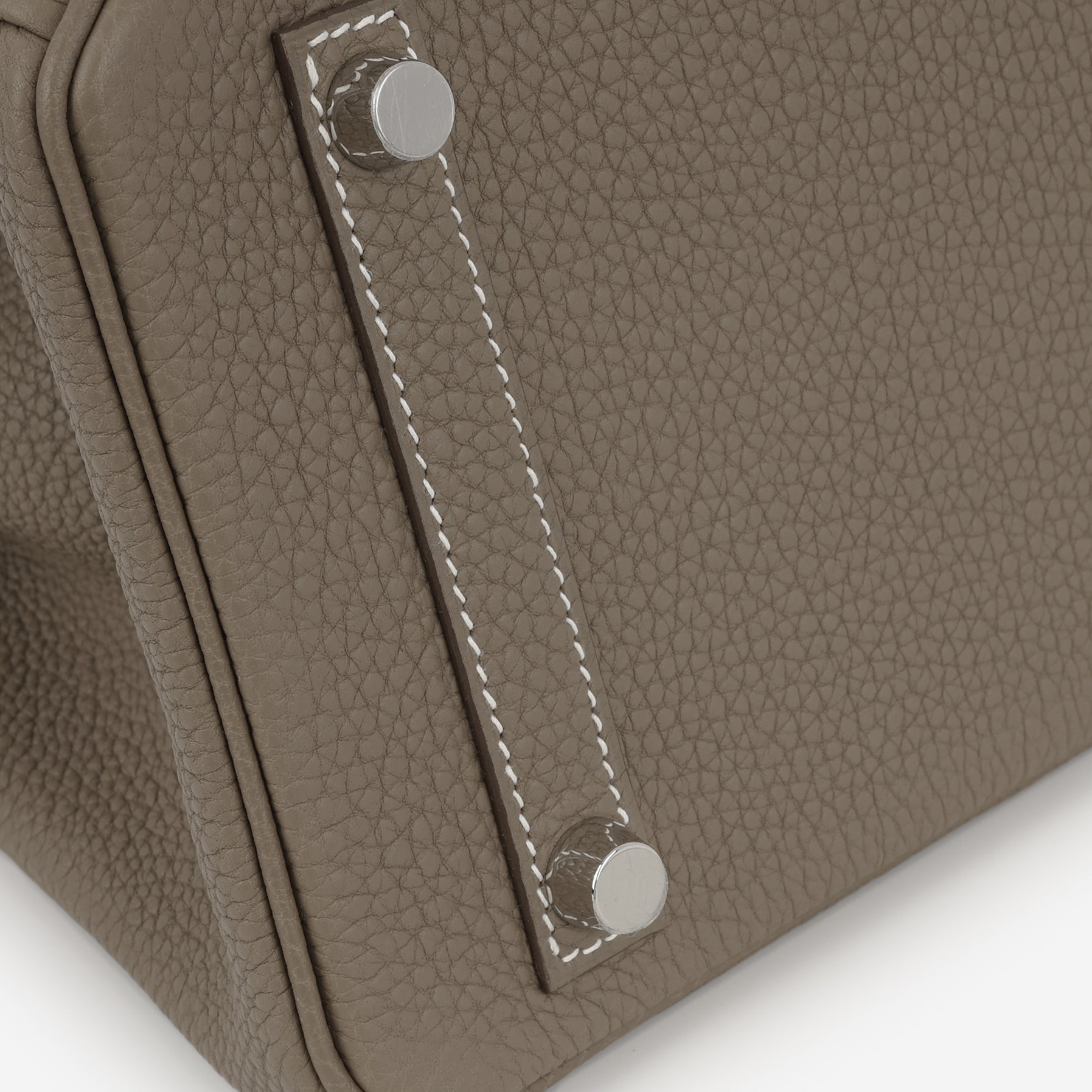 Hermès Birkin 25 - Etoupe Togo