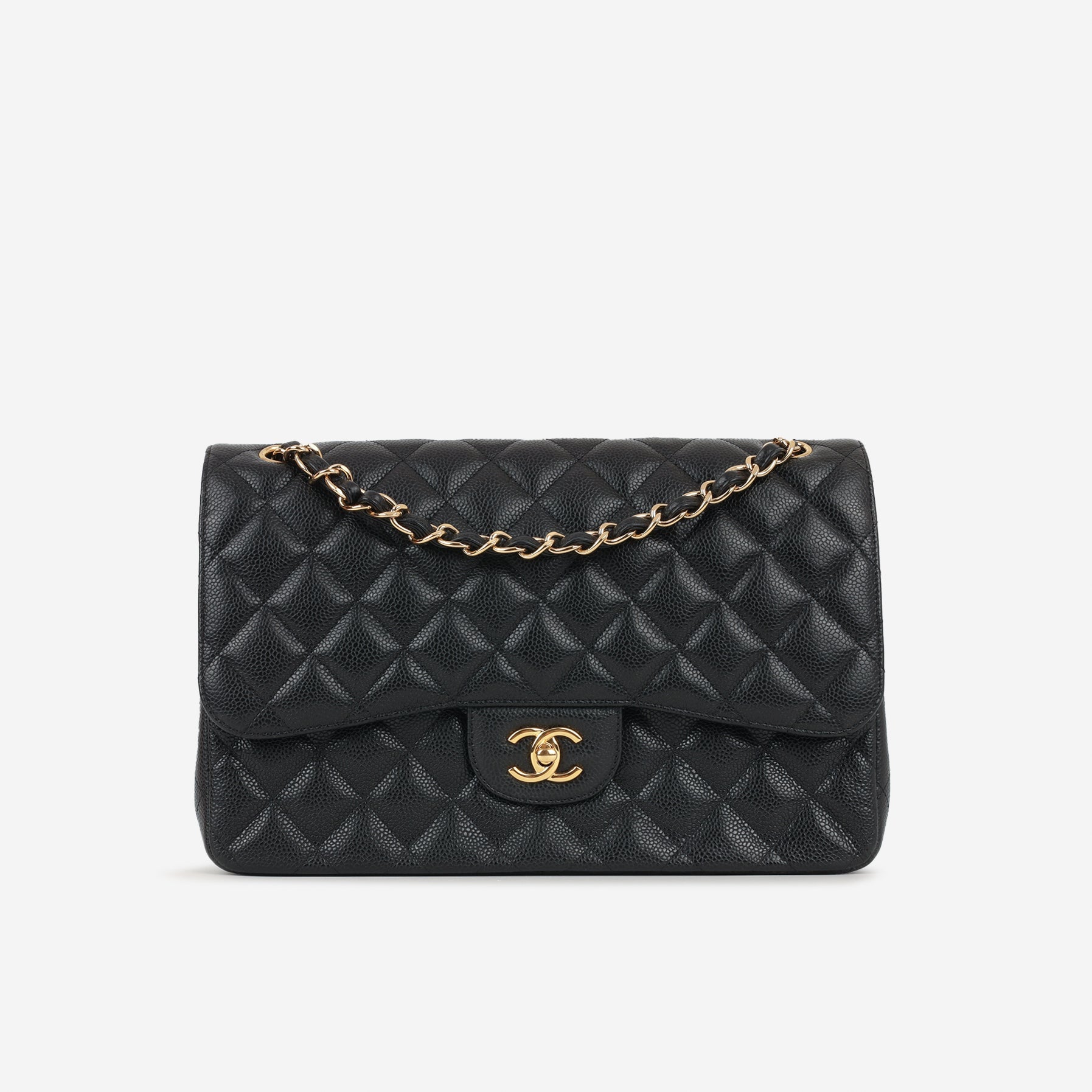 Chanel Classic Flap Bag - Jumbo