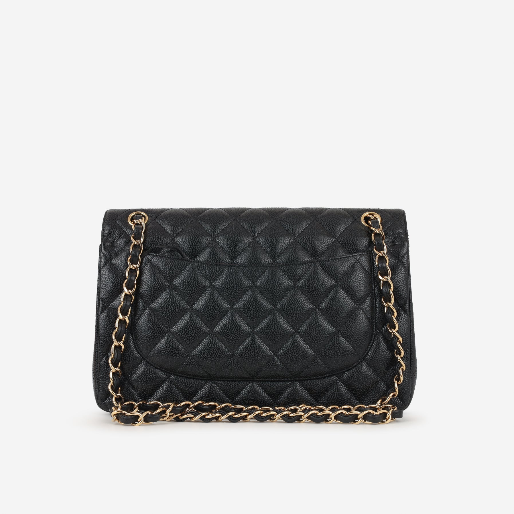 Chanel Classic Flap Bag - Jumbo