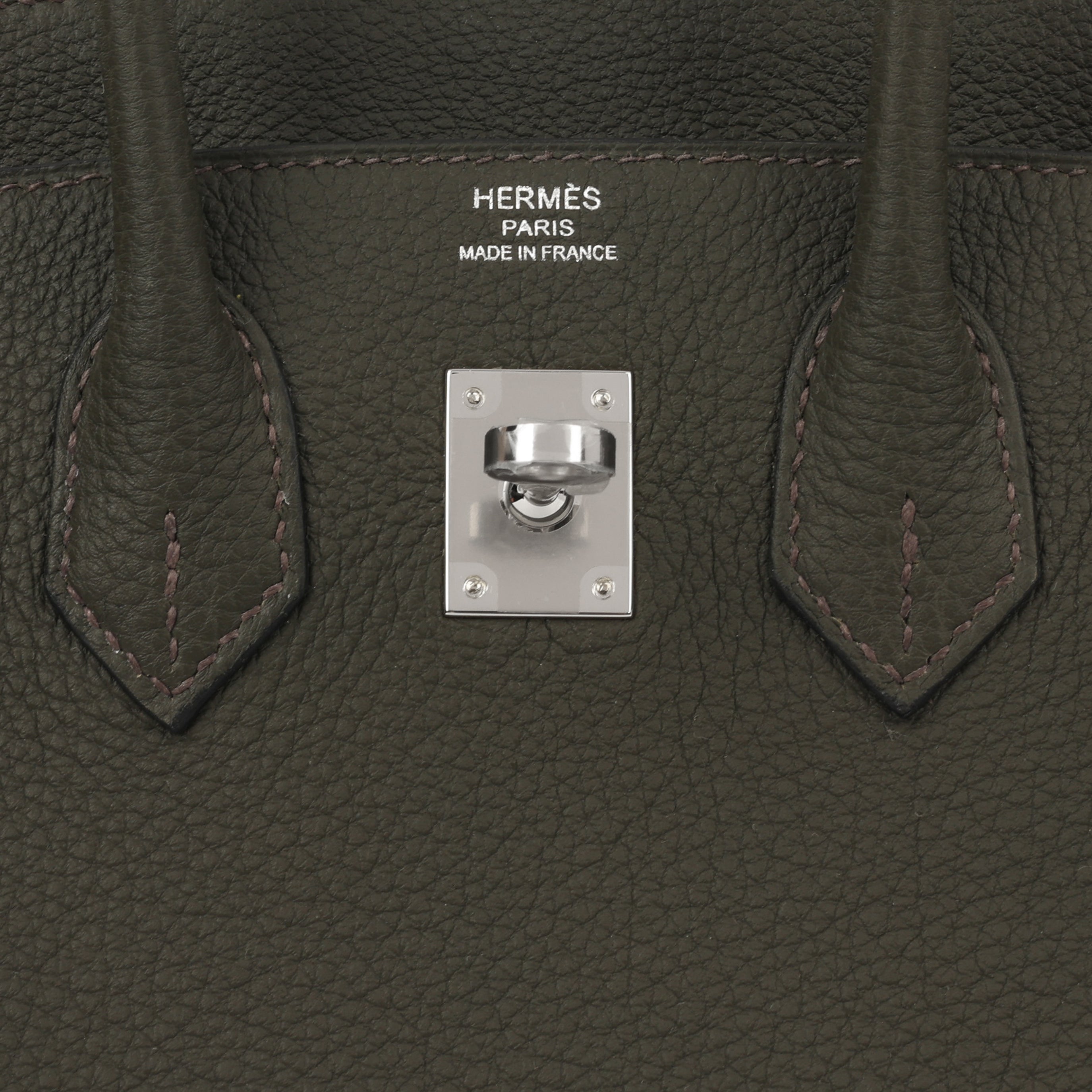 Hermès Birkin 25 - Vert De Gris