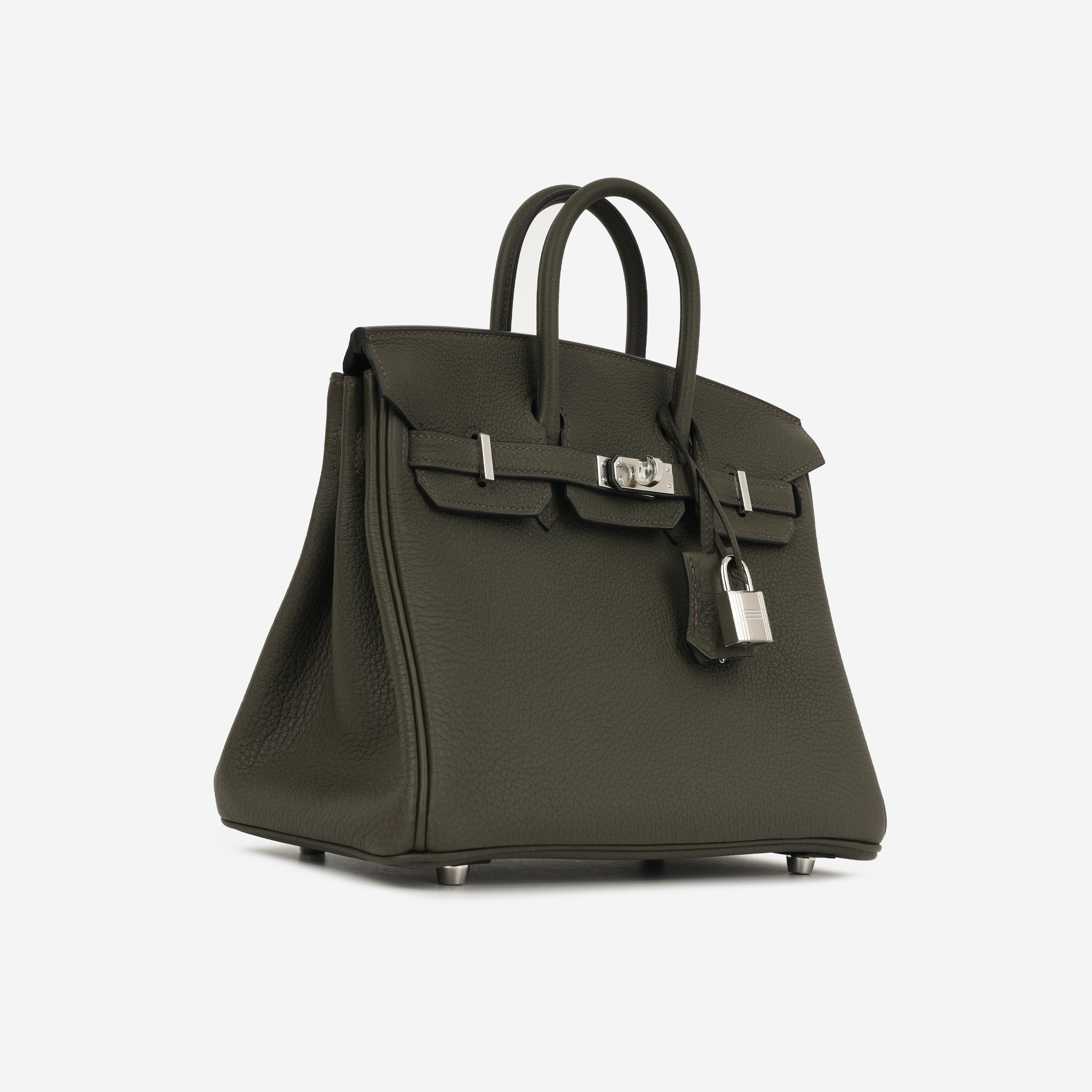 Hermès Birkin 25 - Vert De Gris