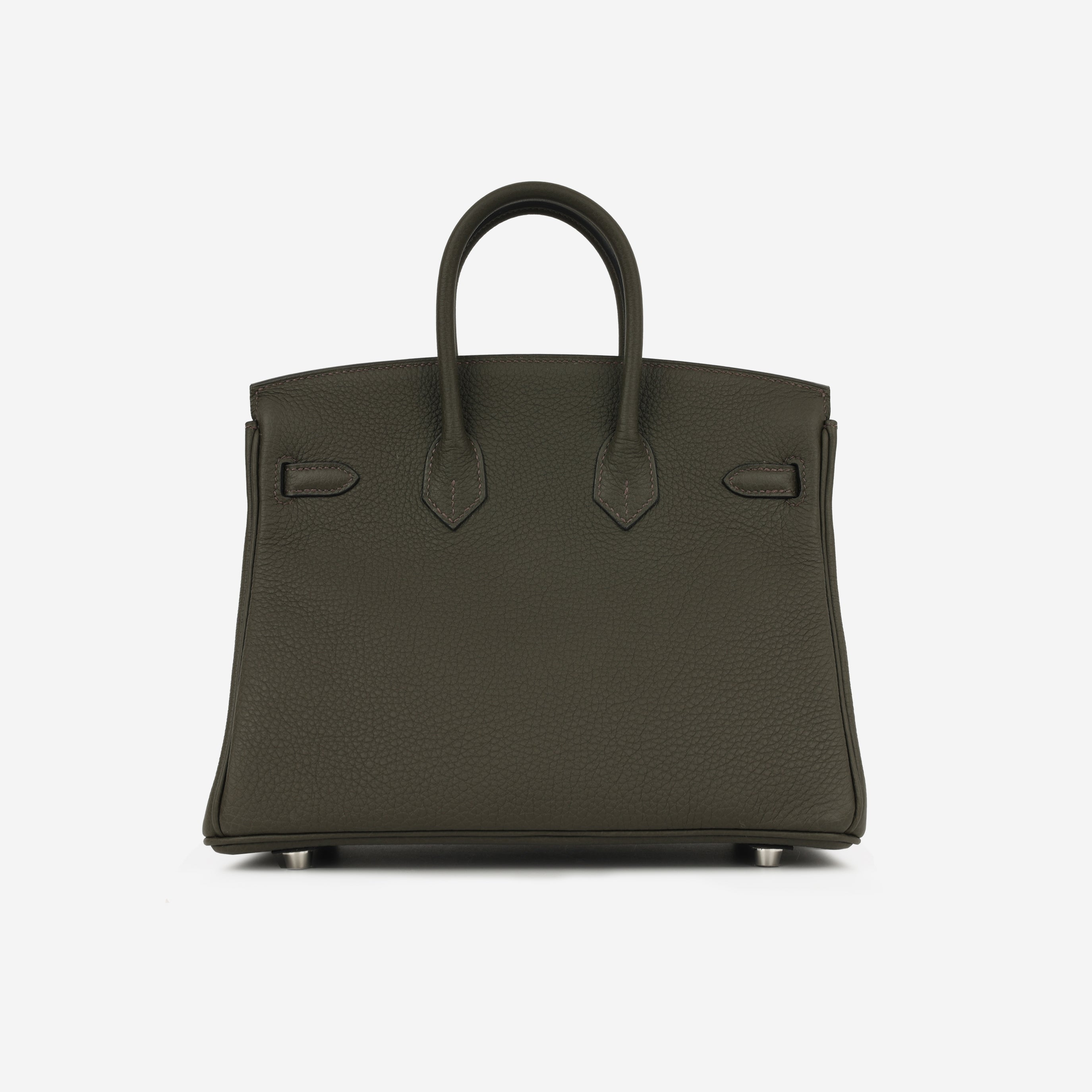 Hermès Birkin 25 - Vert De Gris