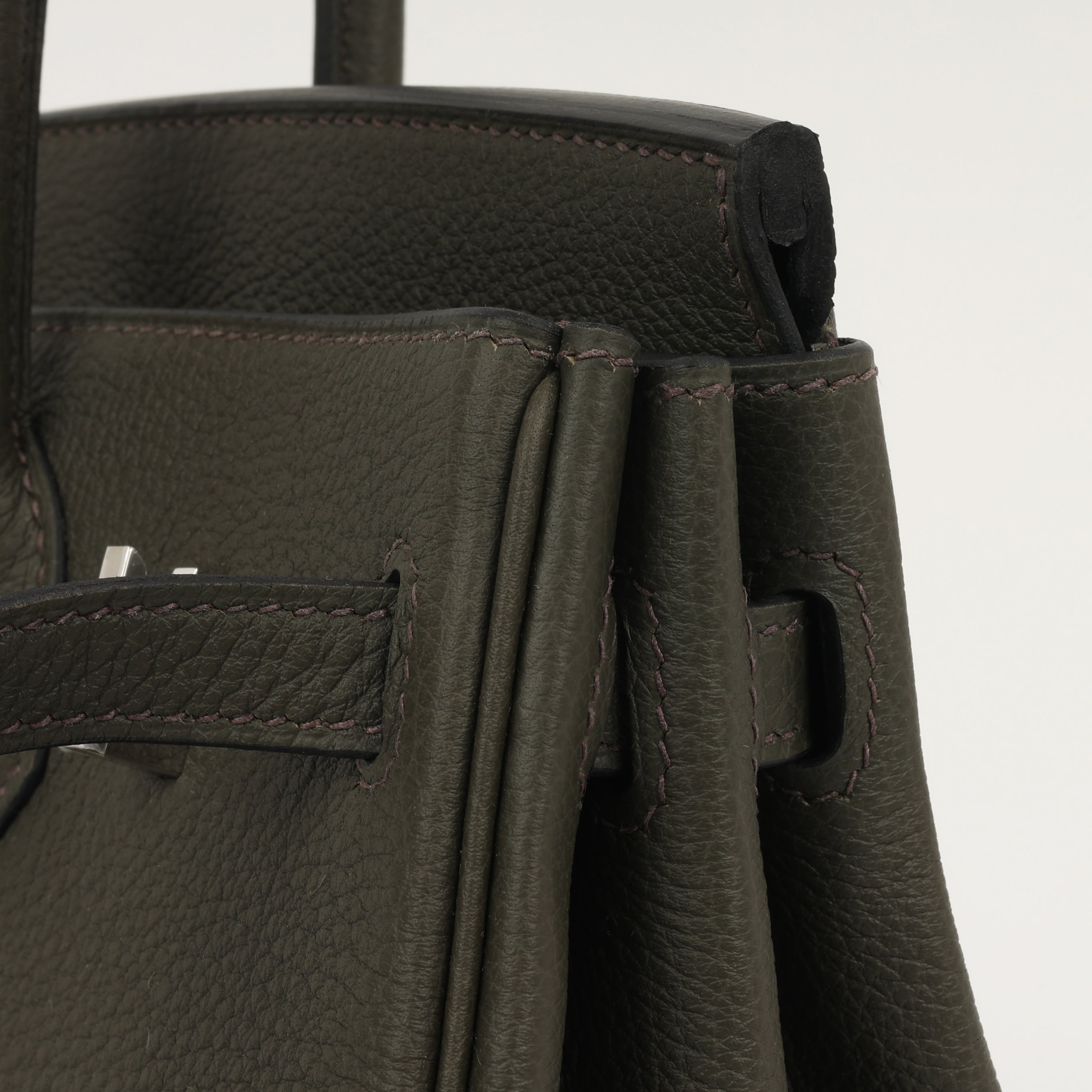 Hermès Birkin 25 - Vert De Gris
