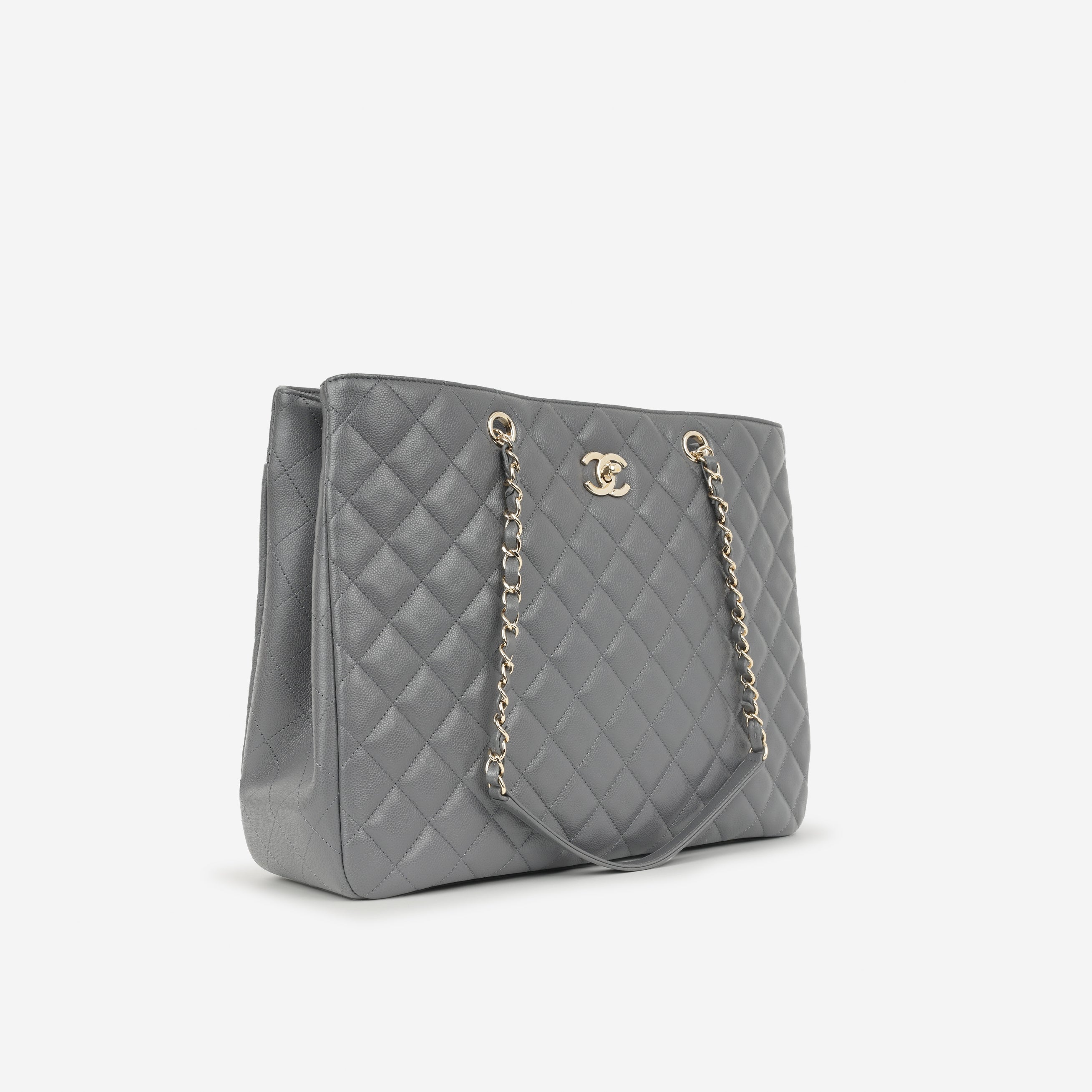 Chanel Timeless CC Shopping Tote
