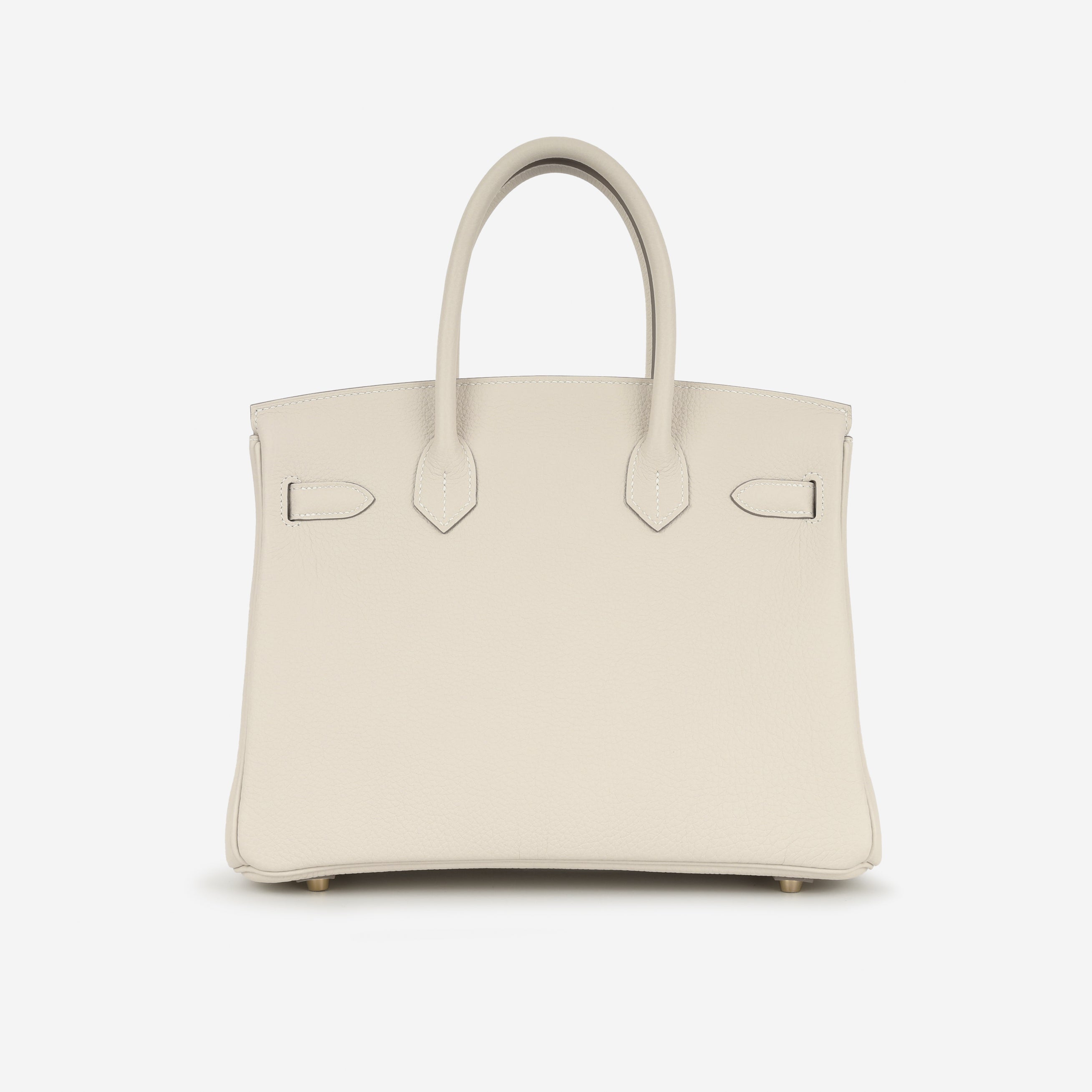 Hermès Birkin 30 - Craie Togo | Gold Hardware