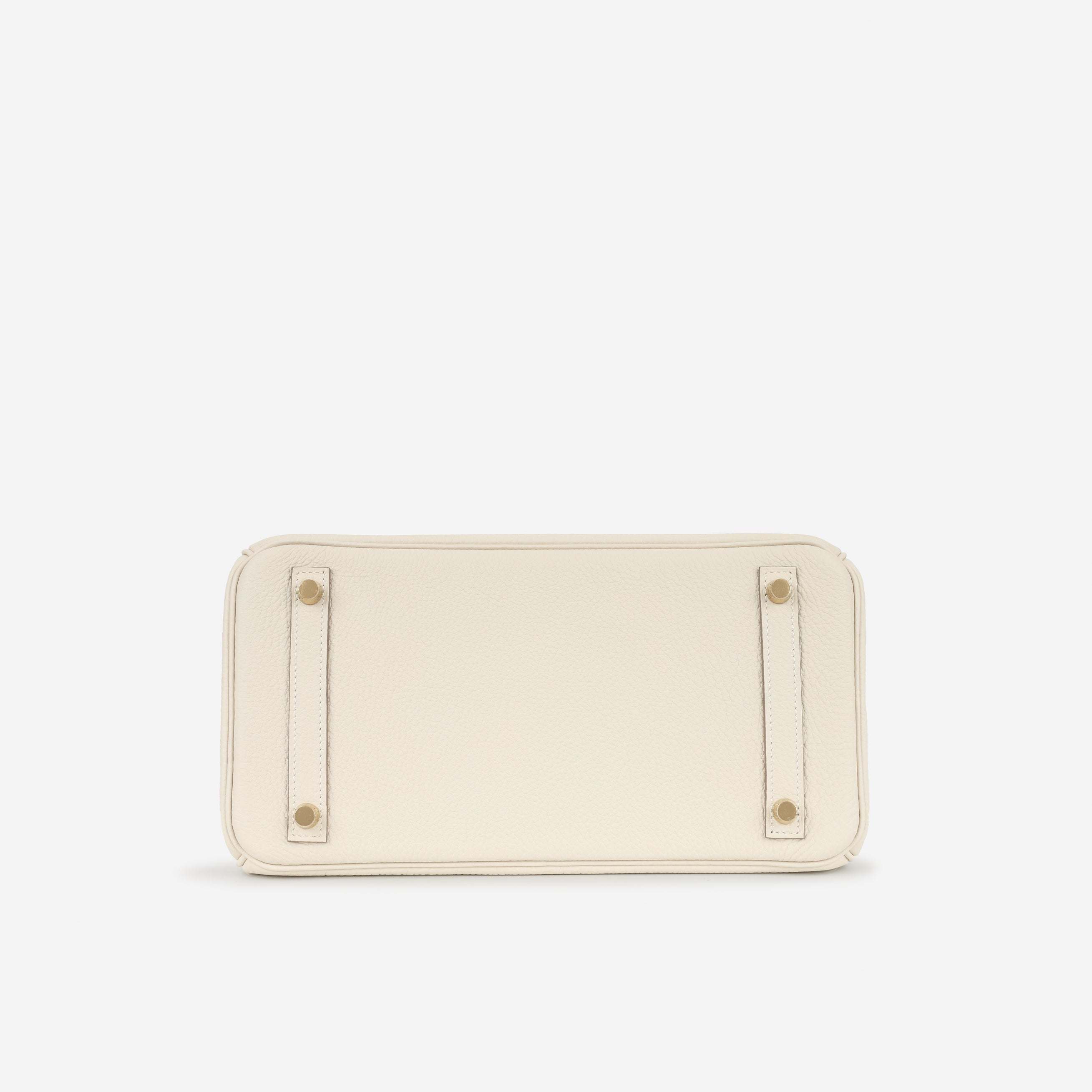 Hermès Birkin 30 - Craie Togo | Gold Hardware