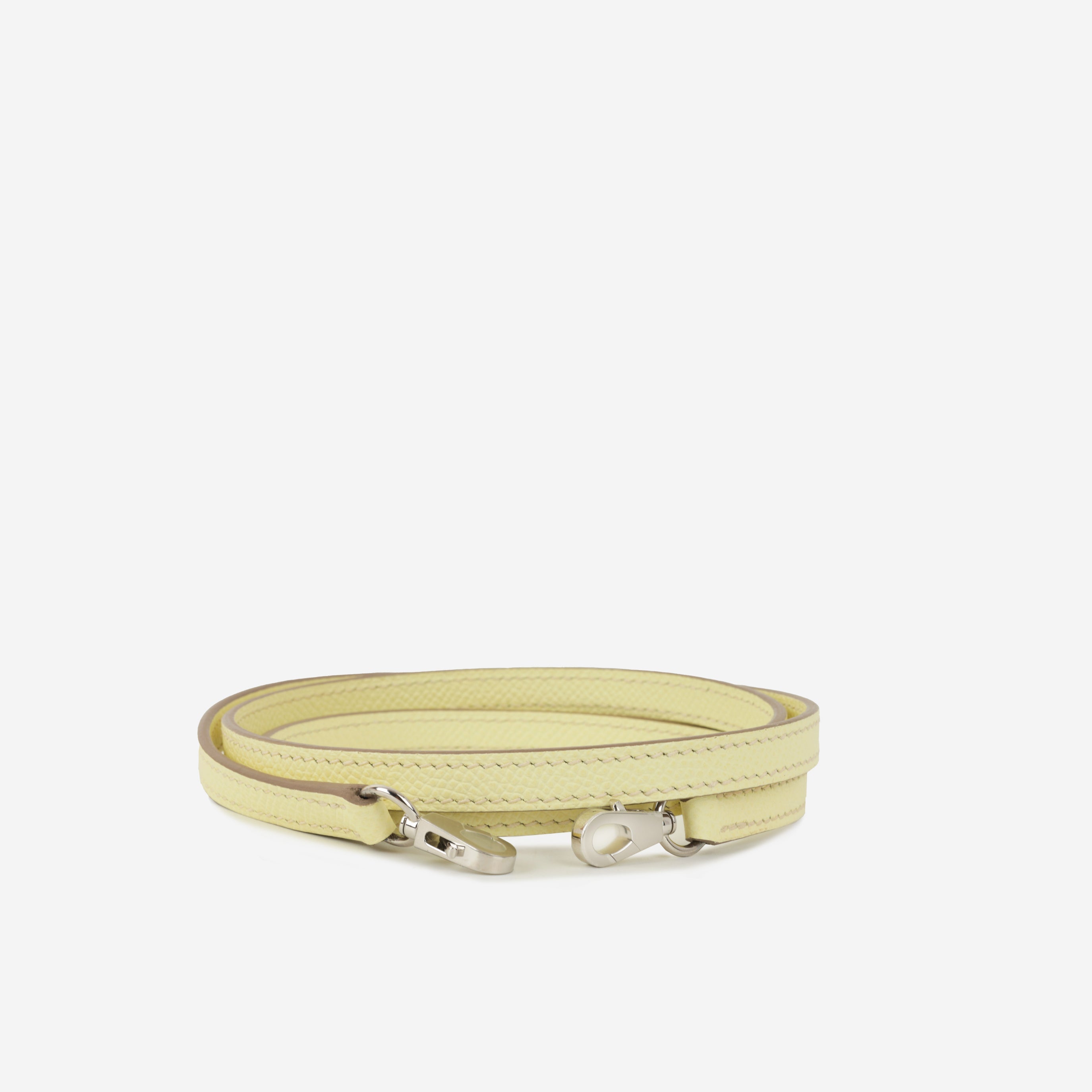 Hermès Mini Kelly - Jaune Milton Epsom | Palladium Hardware