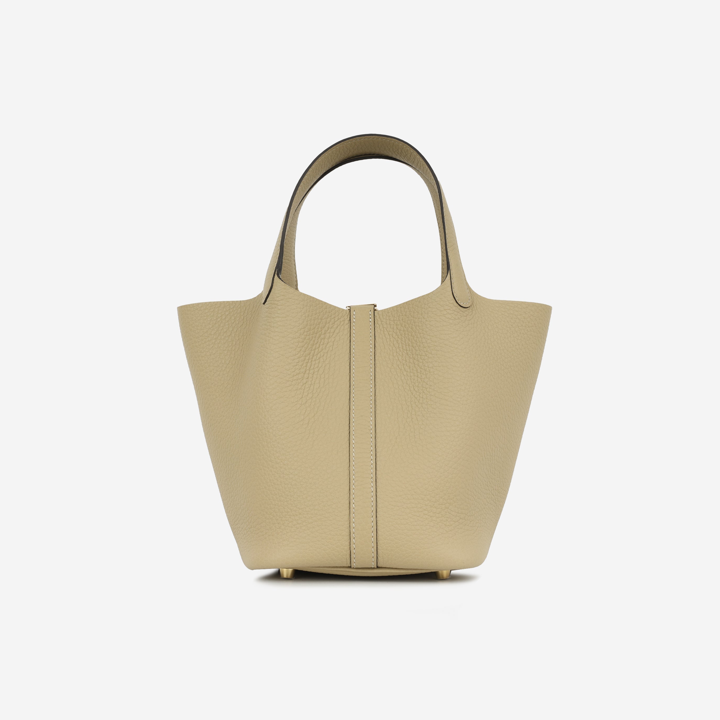 Hermès Picotin 18 - Trench Clemence | Gold Hardware
