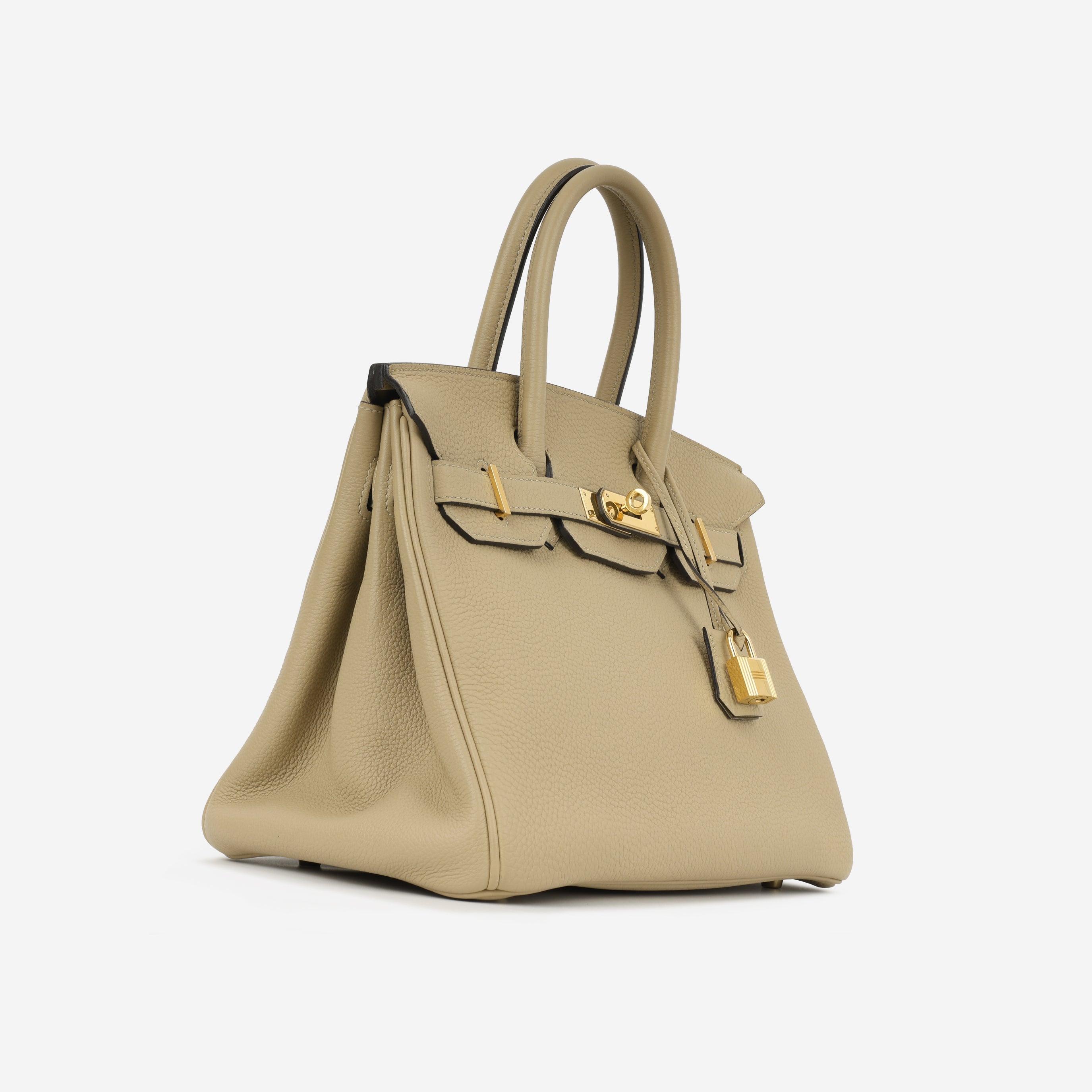 Hermès Birkin 30 - Trench Togo