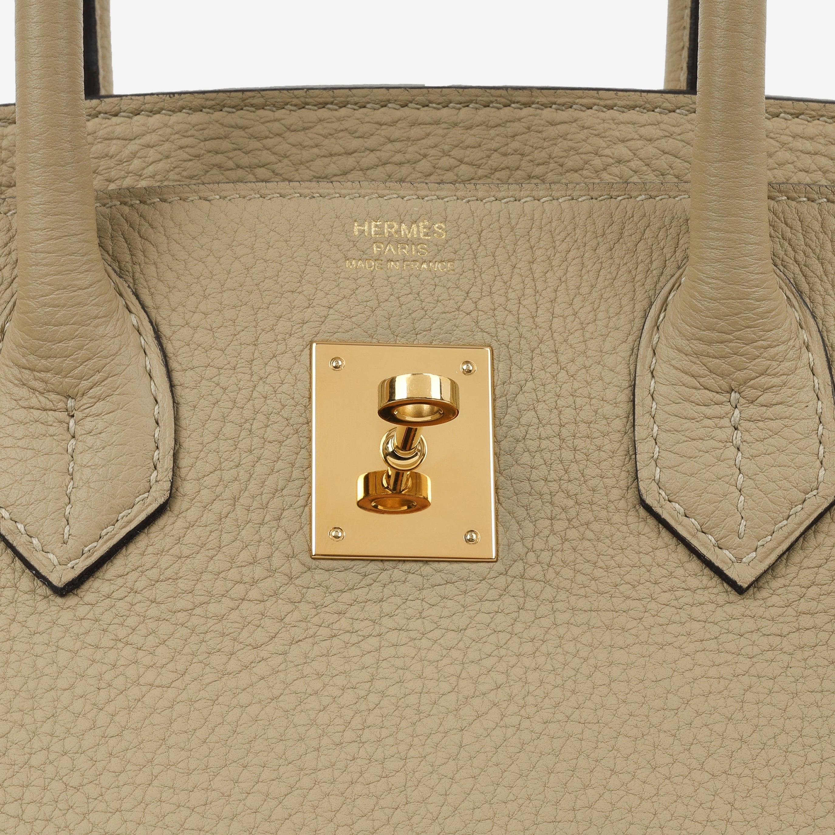 Hermès Birkin 30 - Trench Togo