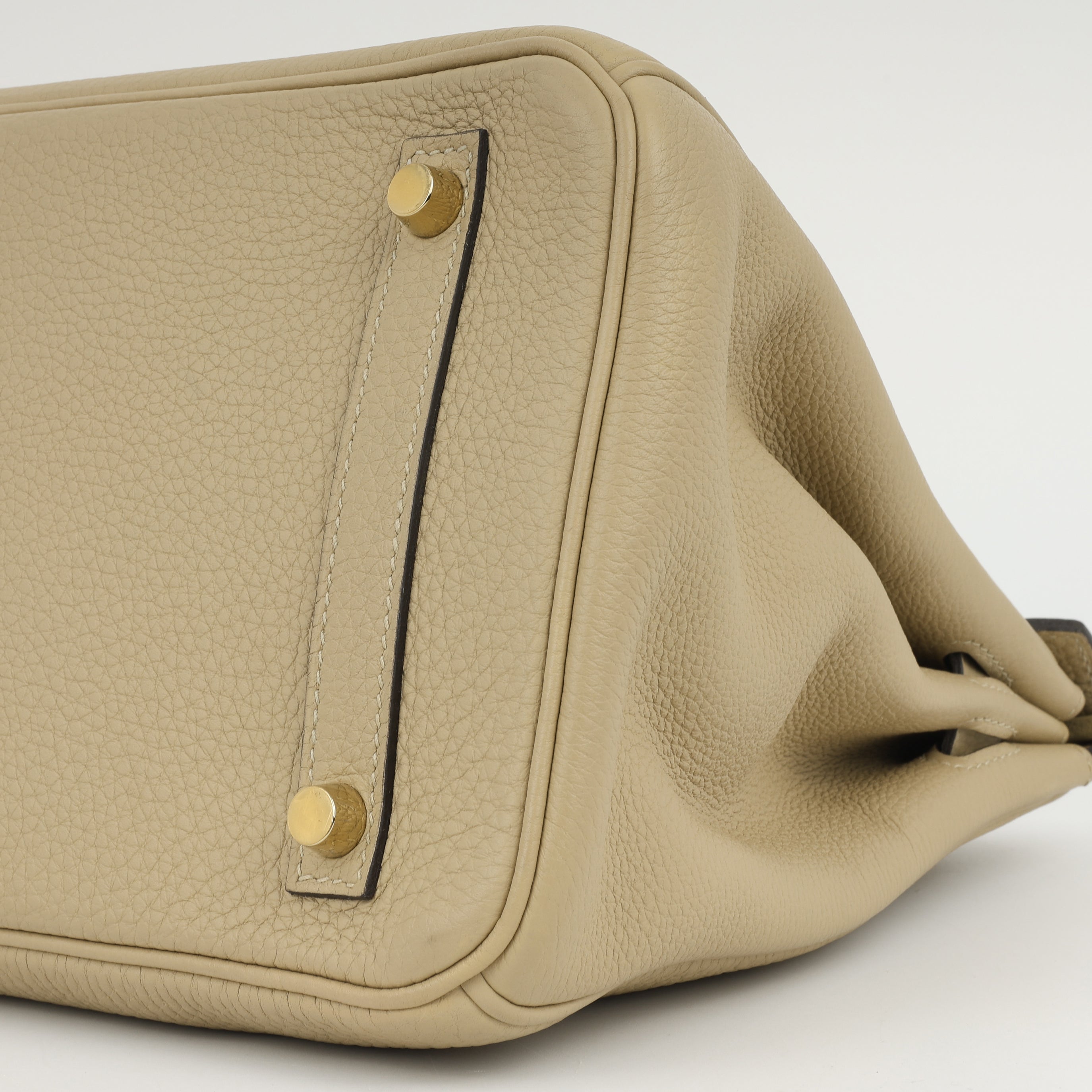 Hermès Birkin 30 - Trench Togo