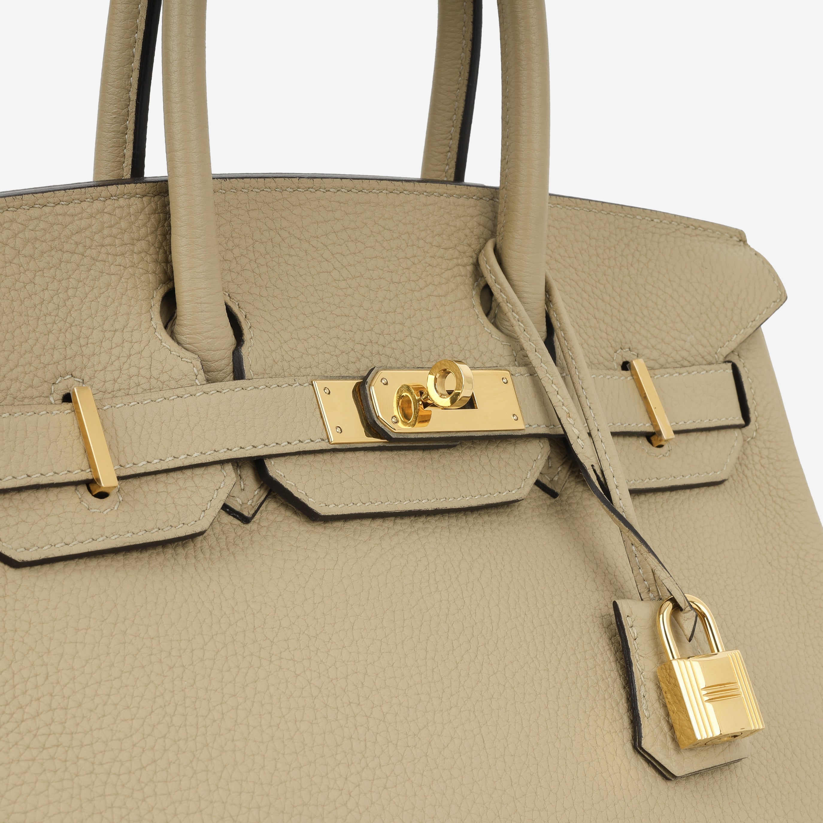 Hermès Birkin 30 - Trench Togo