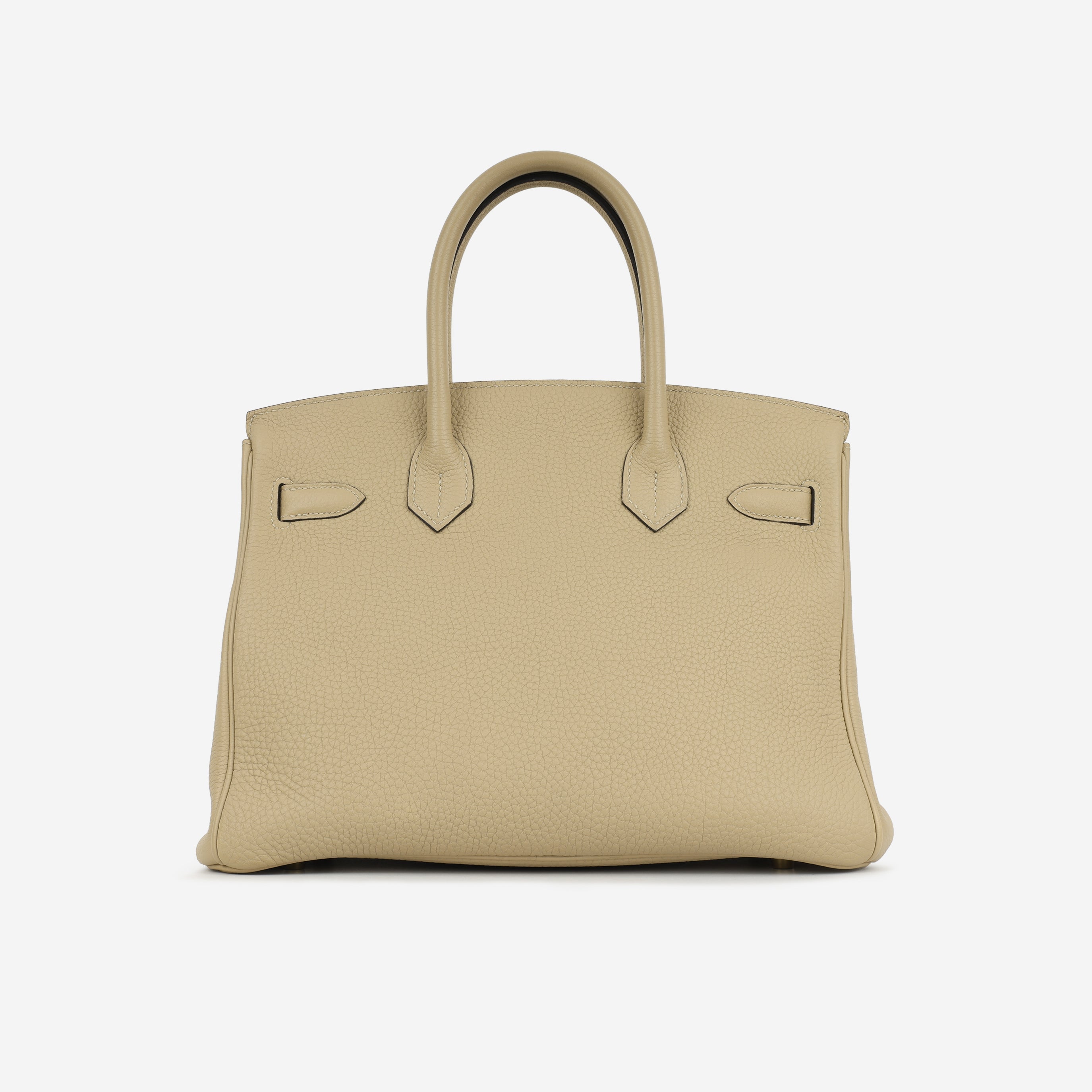 Hermès Birkin 30 - Trench Togo