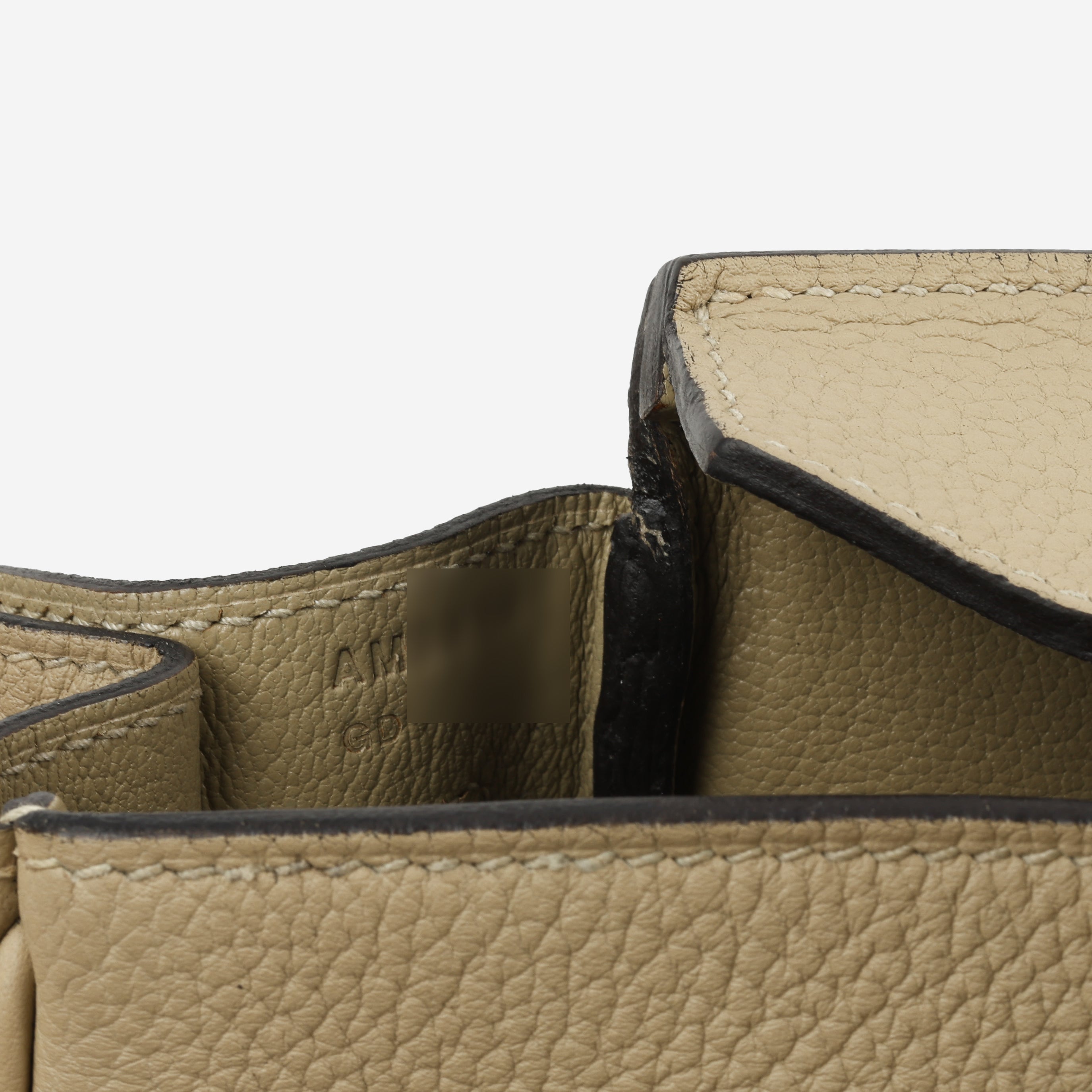 Hermès Birkin 30 - Trench Togo