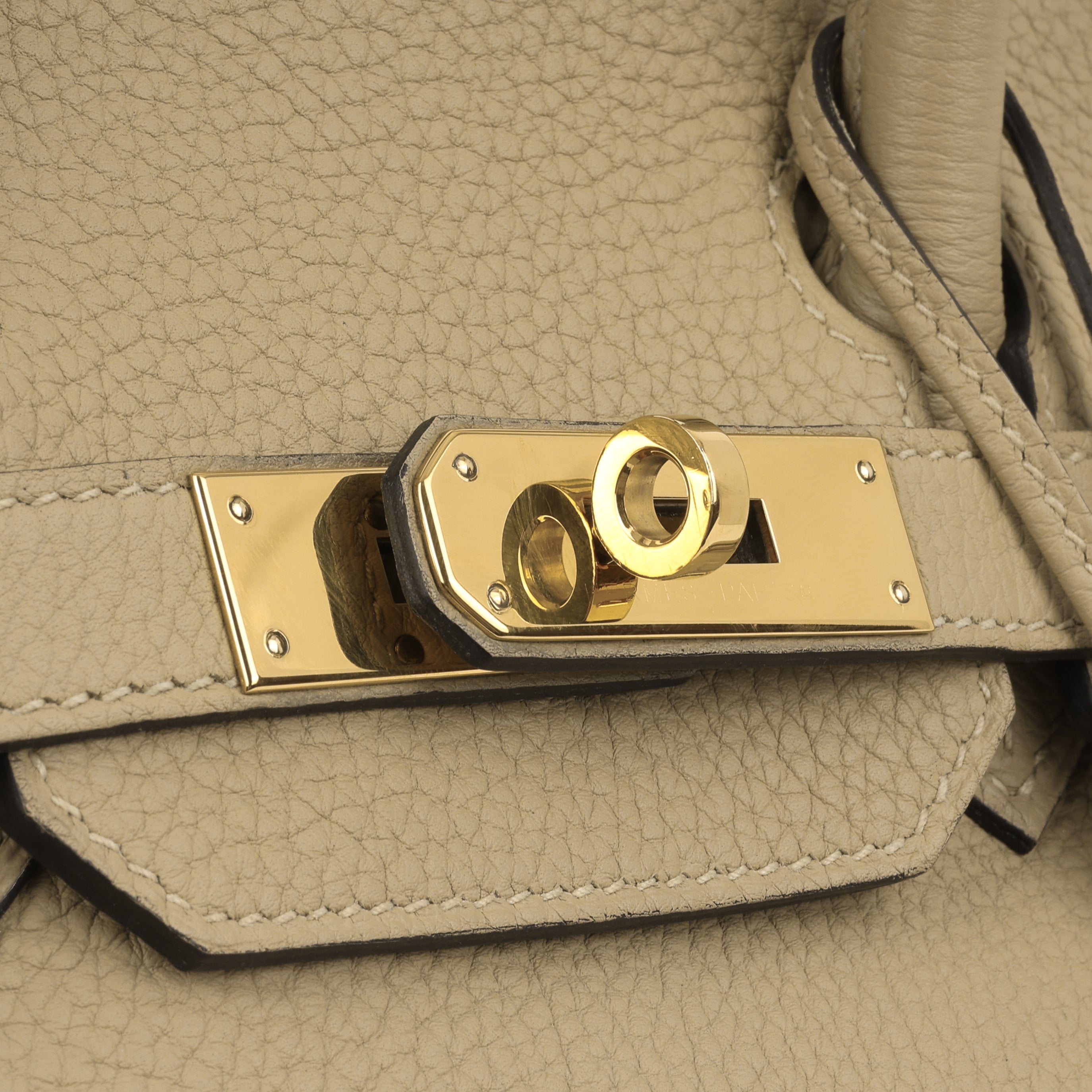 Hermès Birkin 30 - Trench Togo
