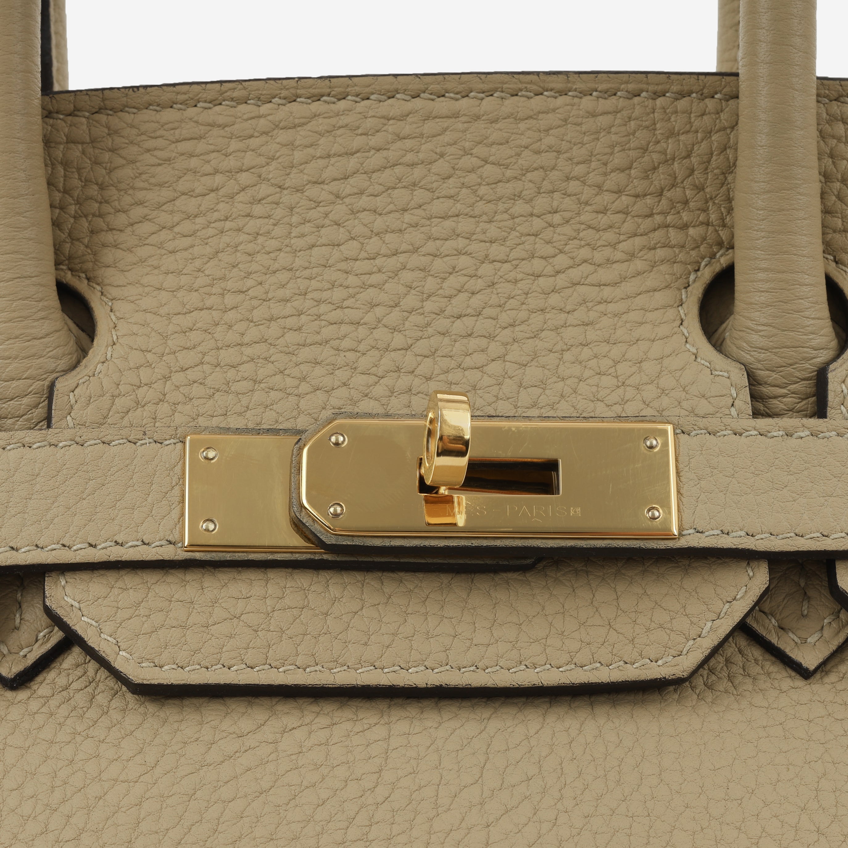 Hermès Birkin 30 - Trench Togo