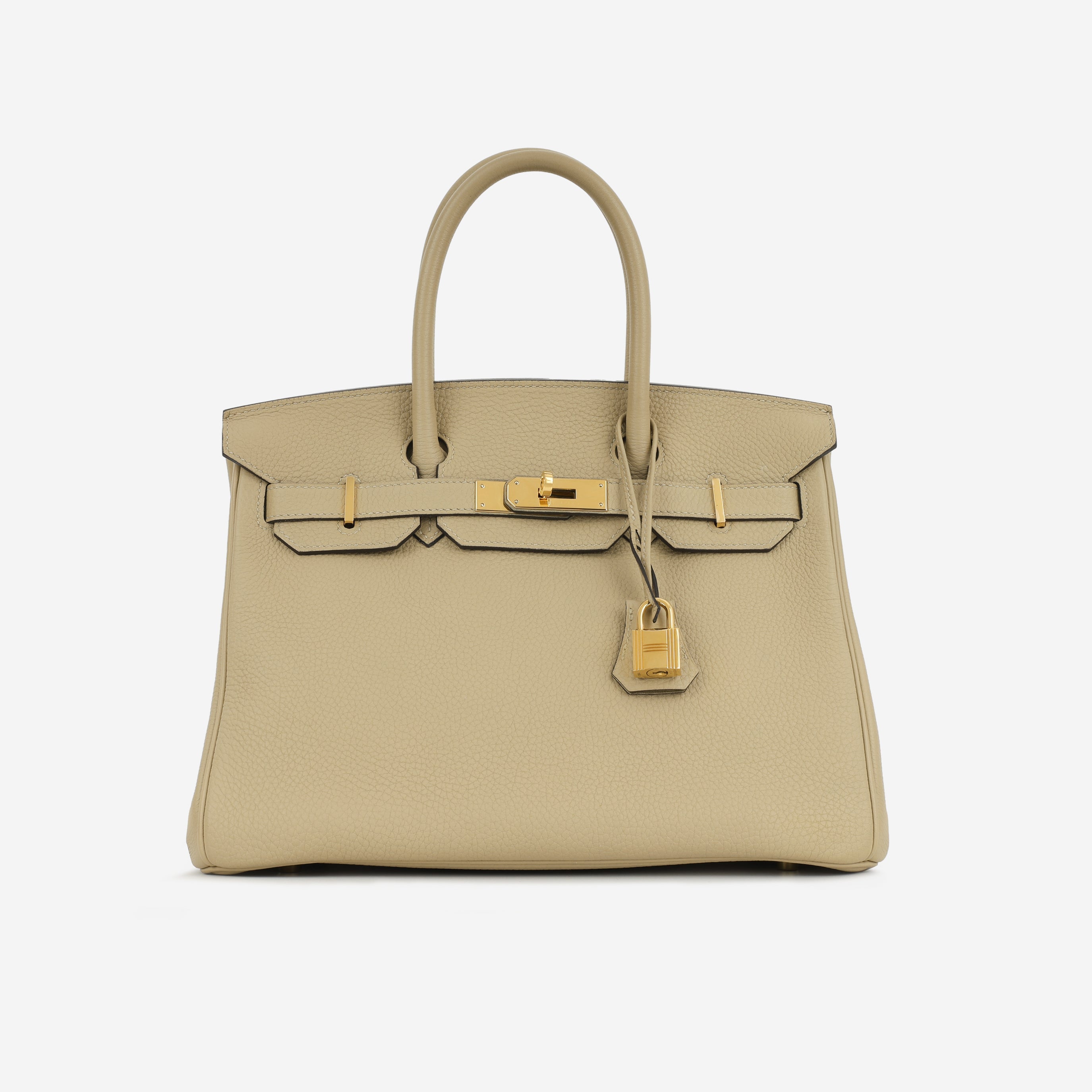 Hermès Birkin 30 - Trench Togo