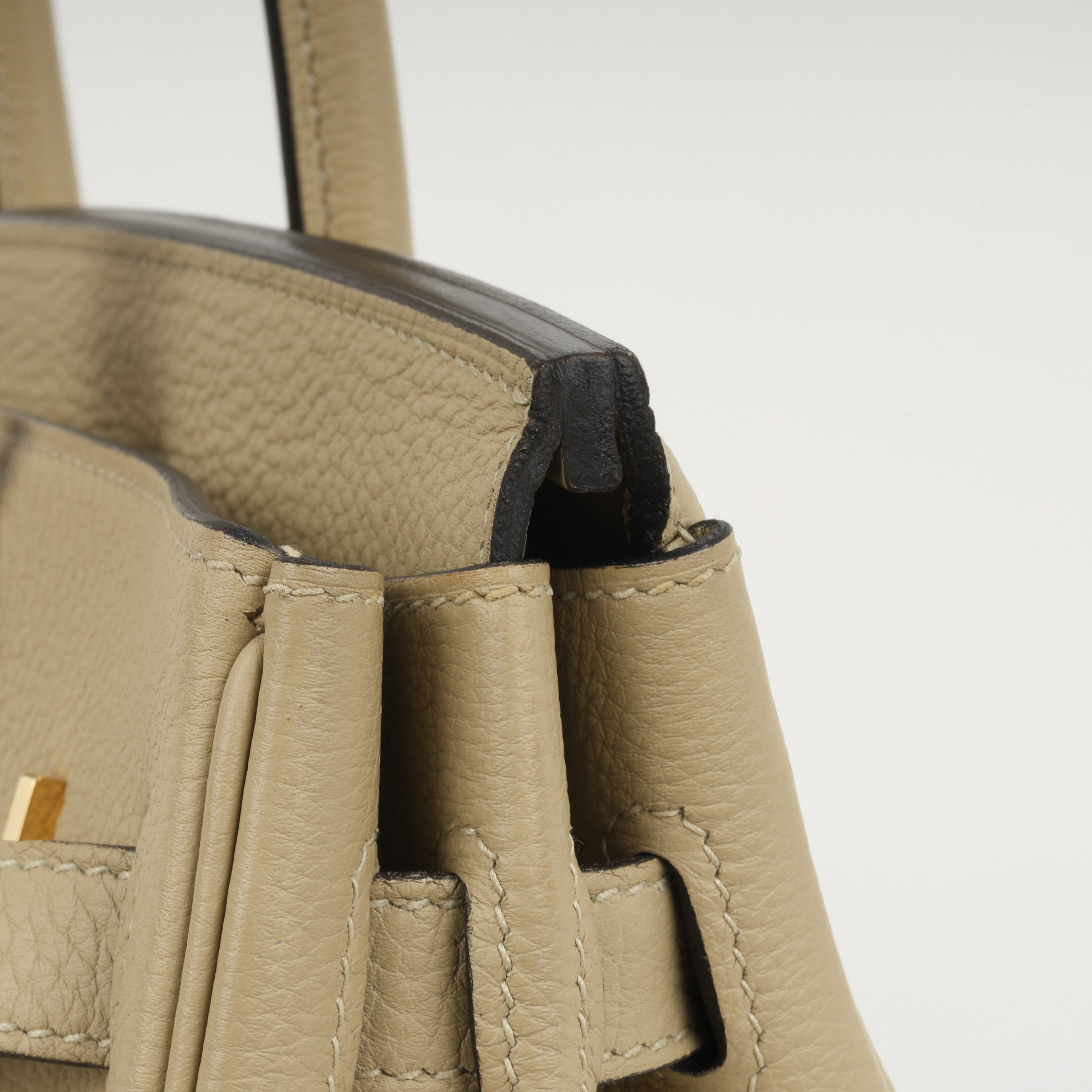 Hermès Birkin 30 - Trench Togo