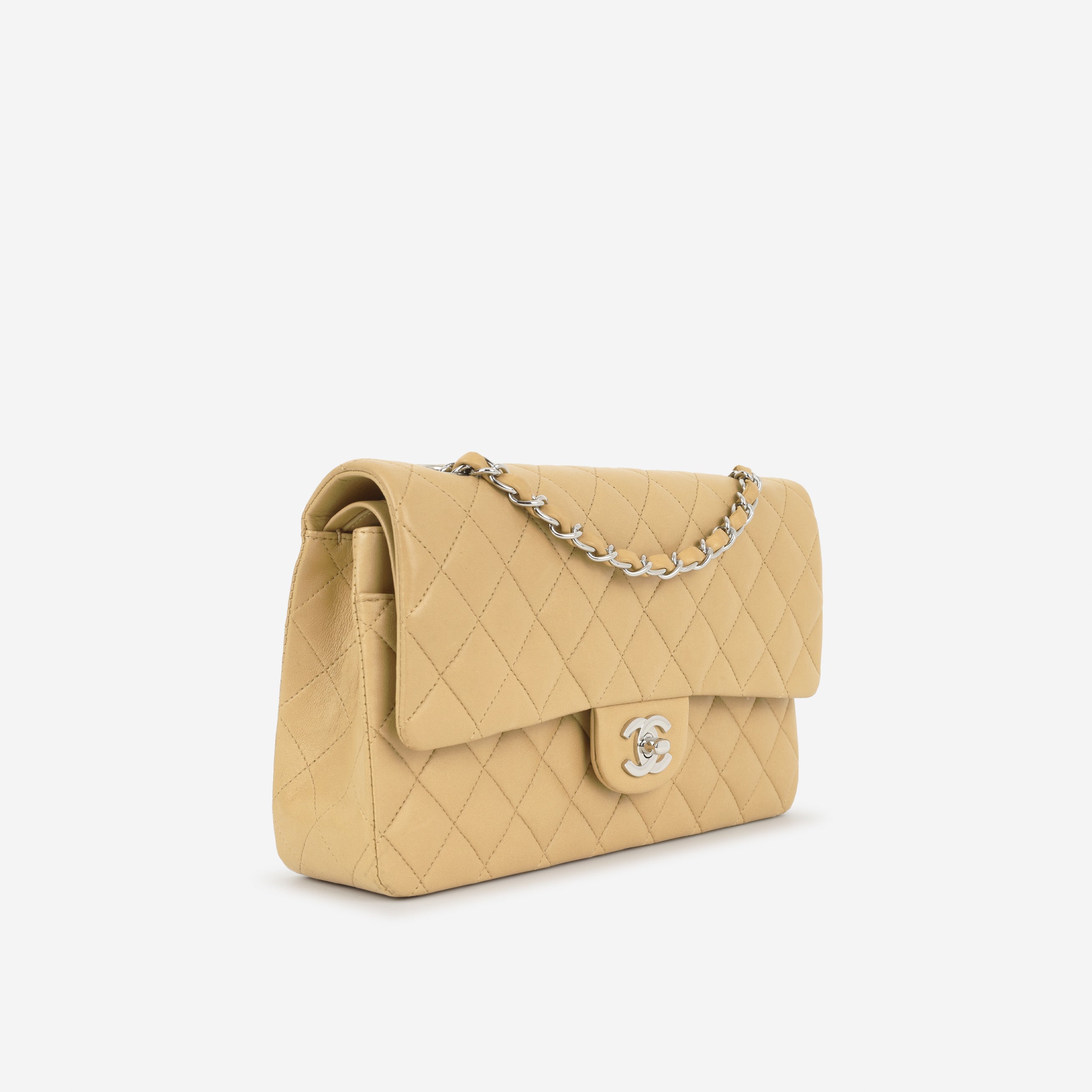 Vintage Medium Classic Flap