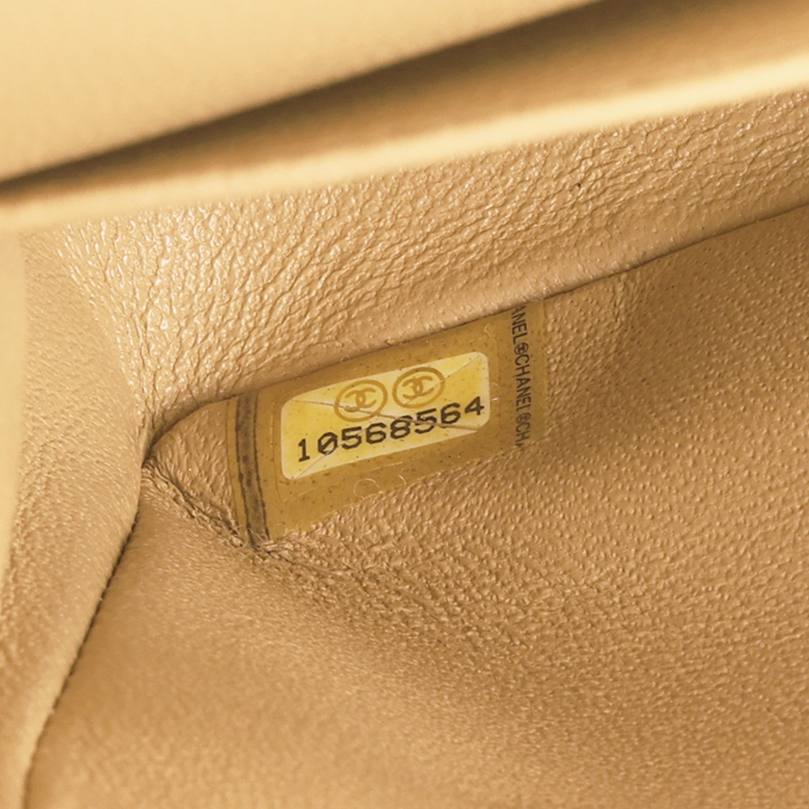 Vintage Medium Classic Flap