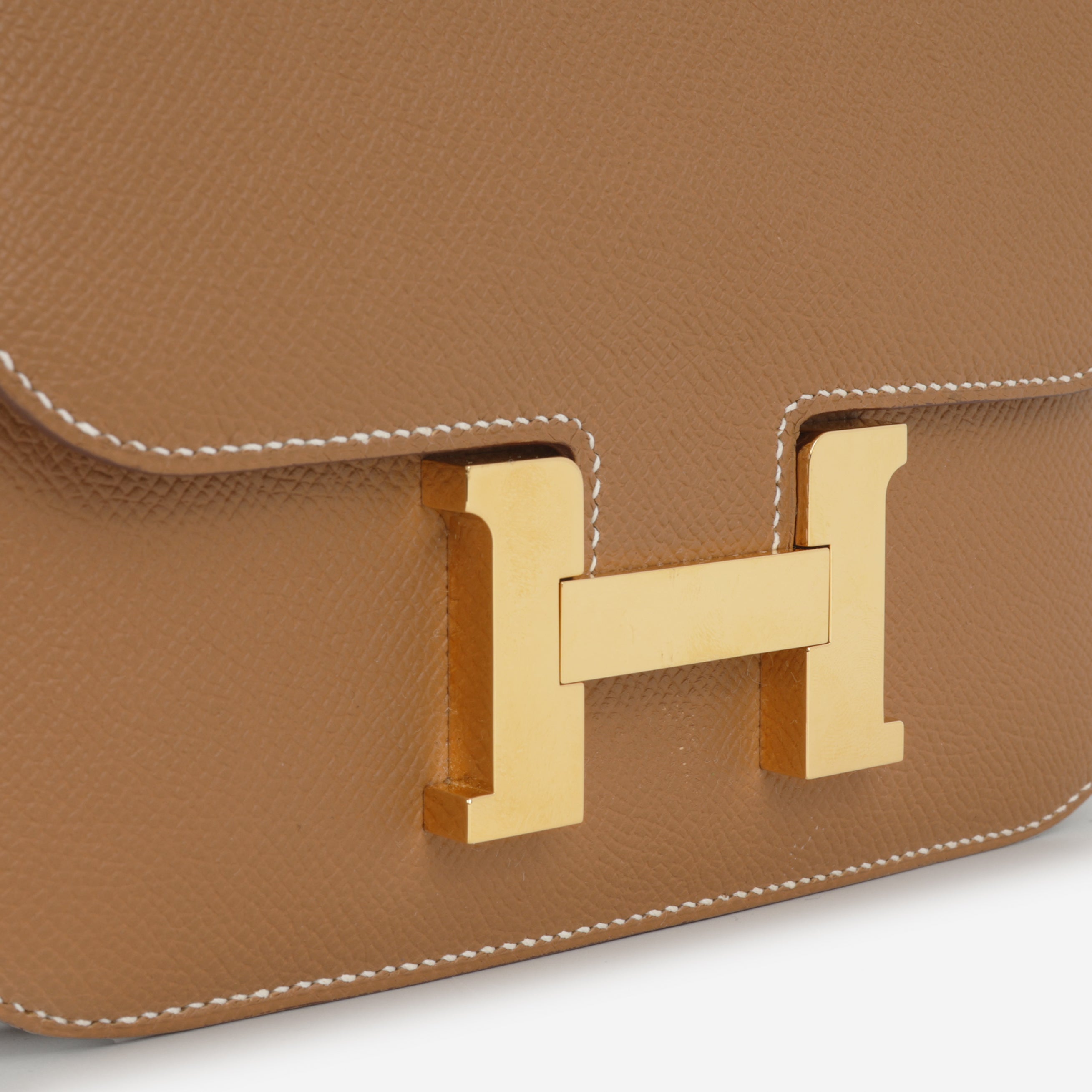 Hermès Constance 18 - Gold Epsom | Gold Hardware