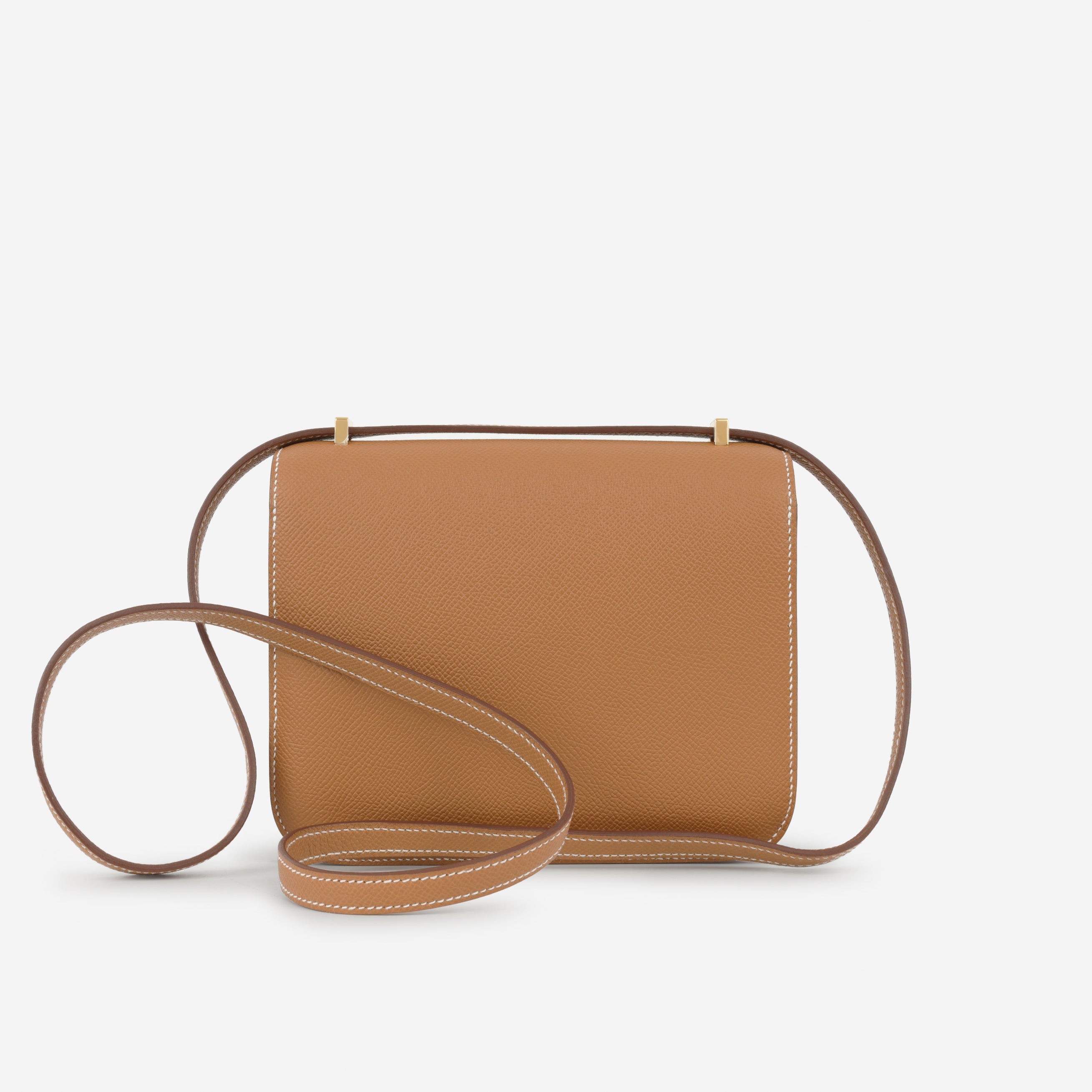 Hermès Constance 18 - Gold Epsom | Gold Hardware