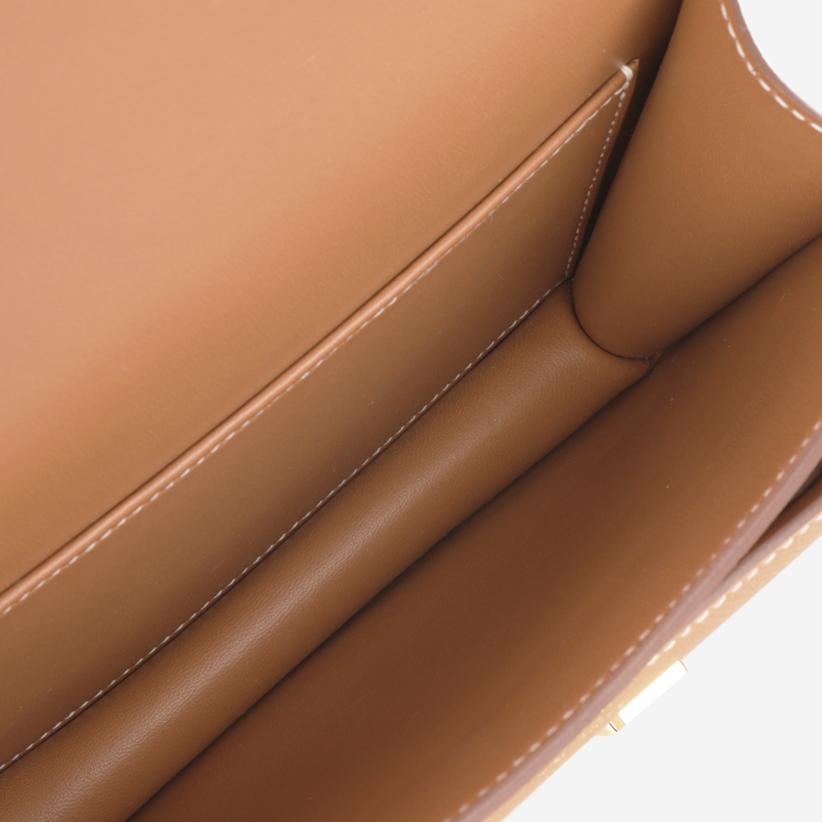Hermès Constance 18 - Gold Epsom | Gold Hardware