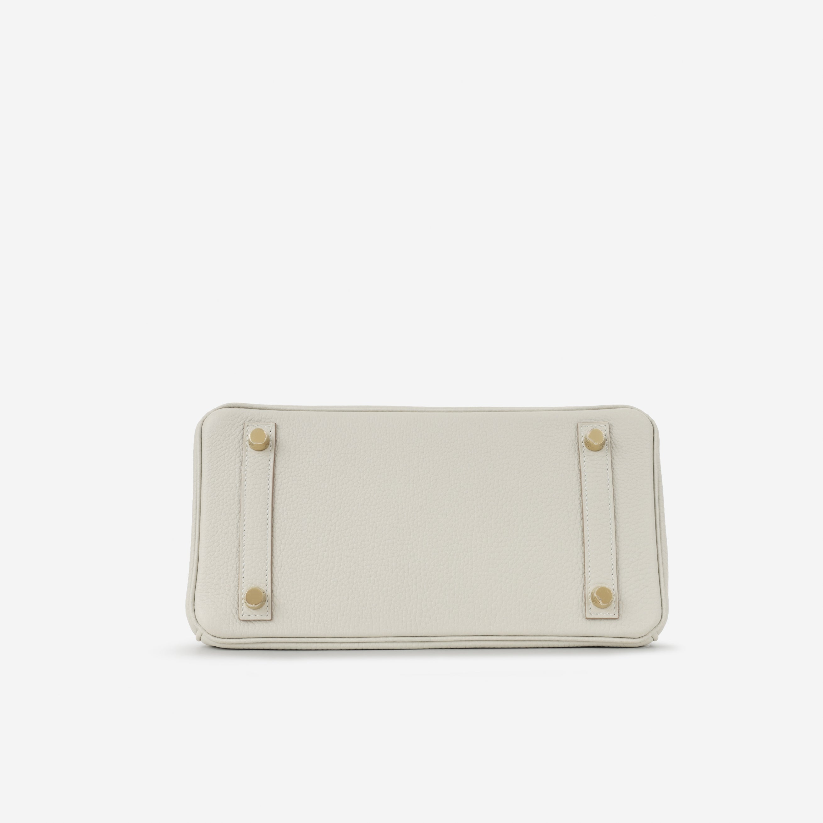 Hermès Birkin 25 - Gris Perle Togo | Gold Hardware