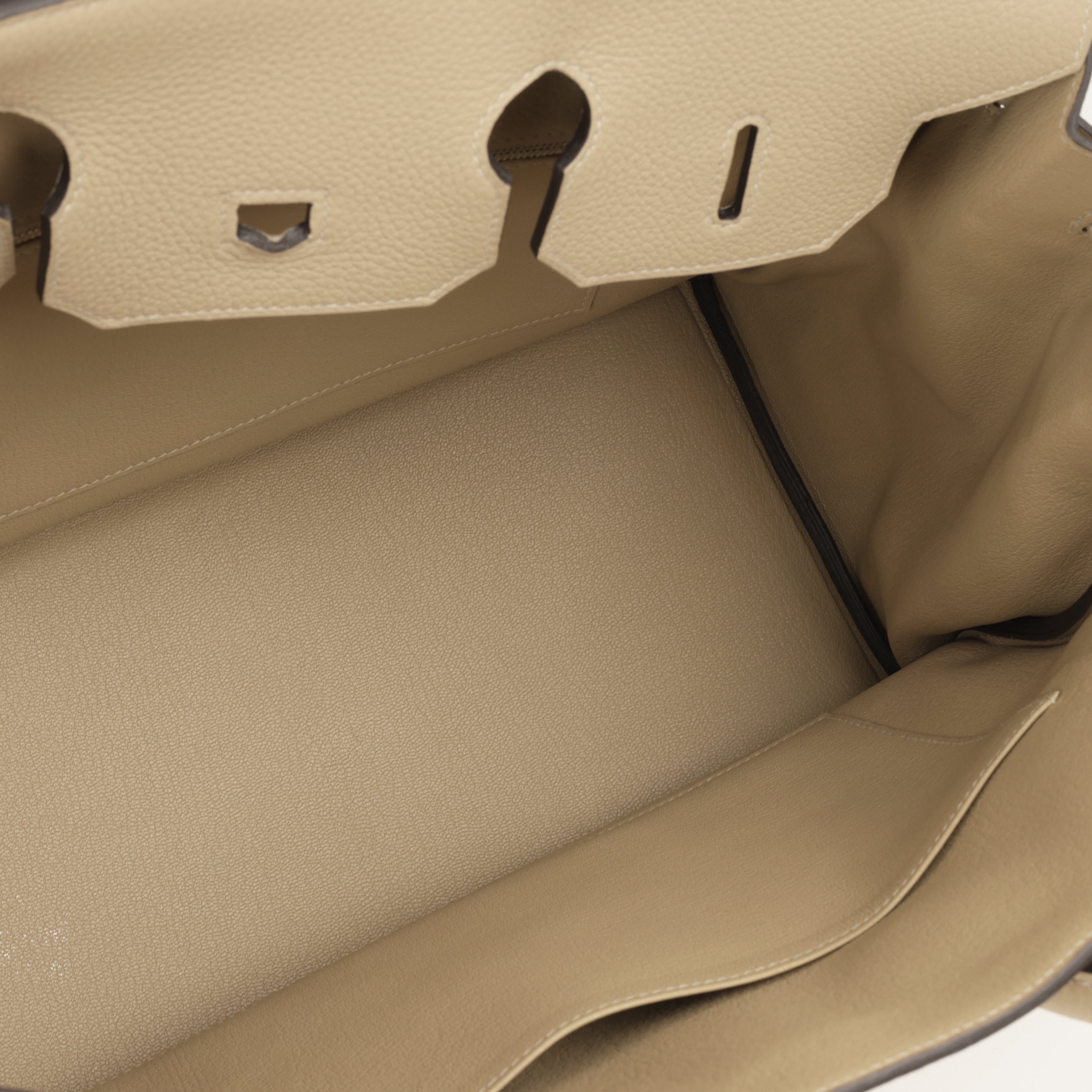 Hermès Birkin 35 - Trench Togo | Palladium Hardware