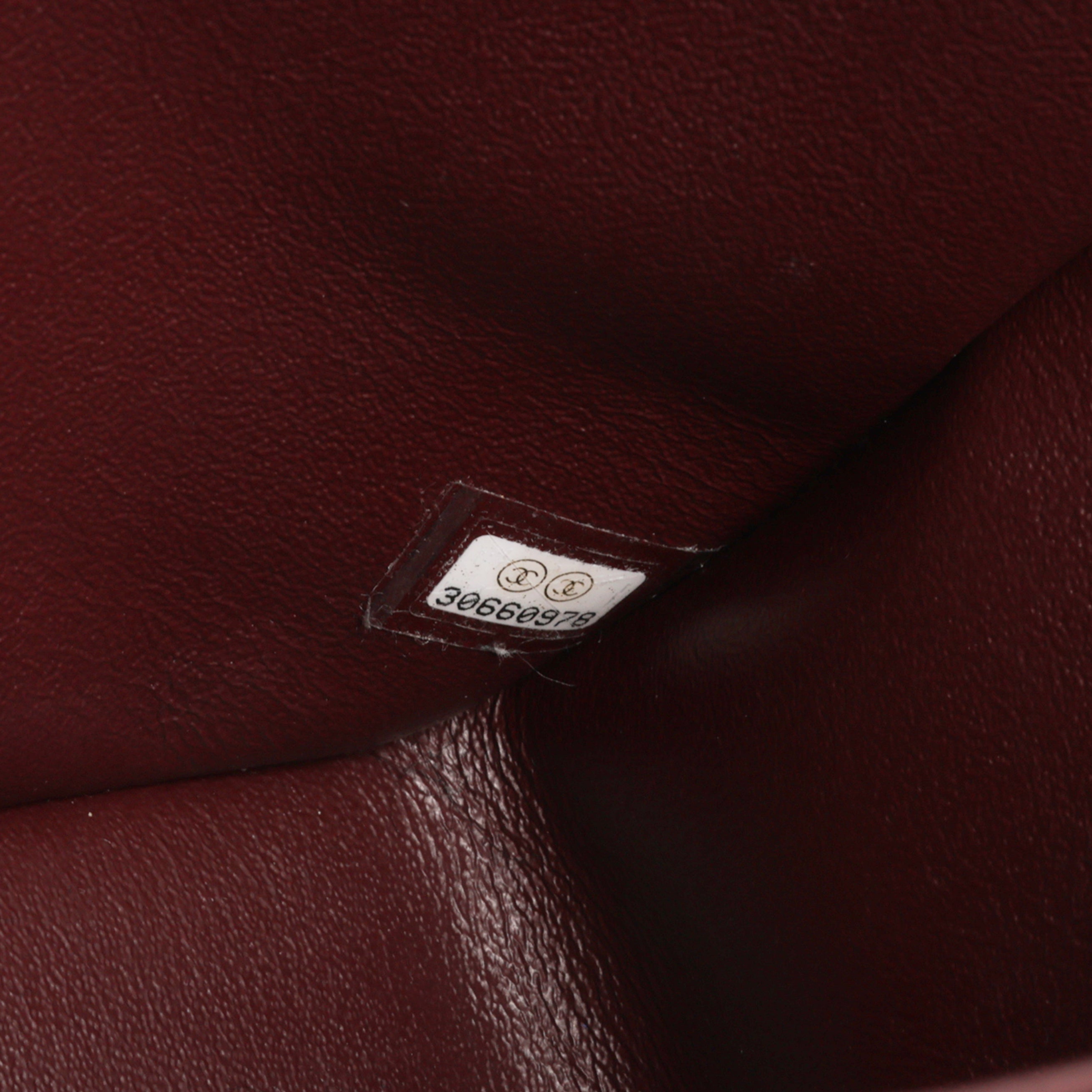 Chanel Classic Flap Bag - Jumbo Classic Flap | Gold Hardware