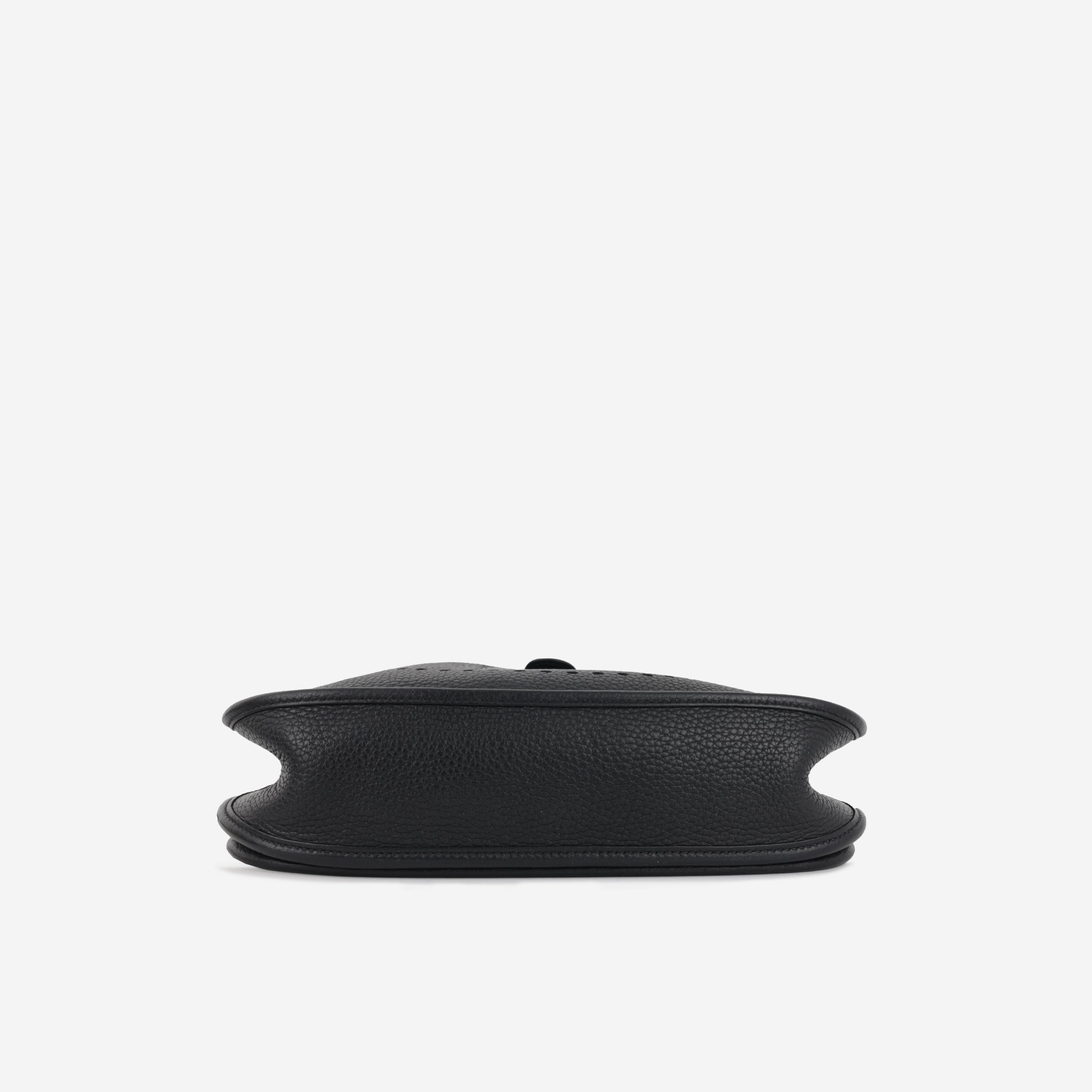 Hermès Evelyne III 29cm - Noir Clemence | Palladium Hardware