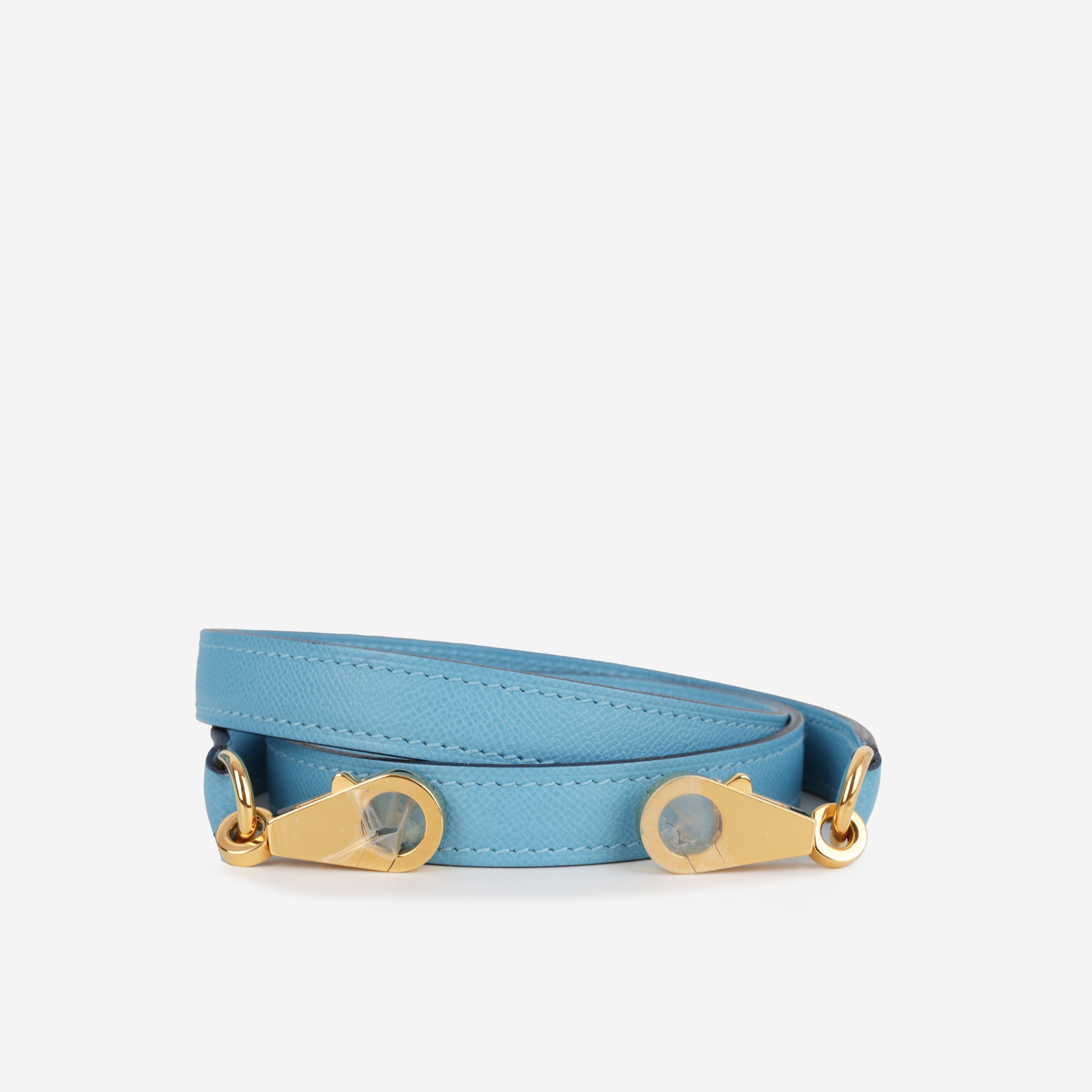 Hermès Kelly 25 - Bleu Du Nord Madame | Gold Hardware