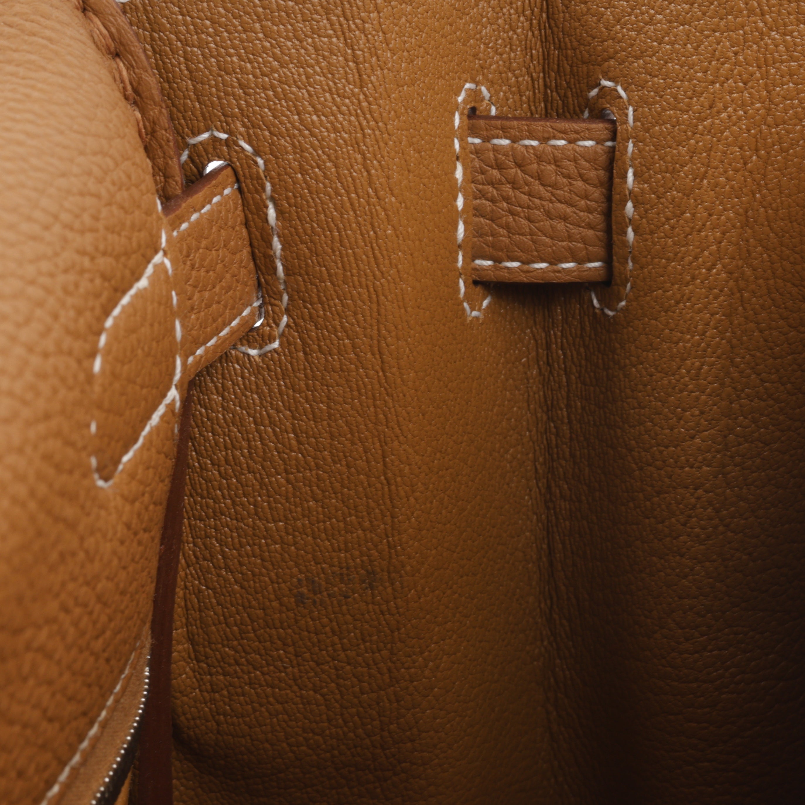 Hermès Kelly 32 - Gold Togo | Palladium Hardware