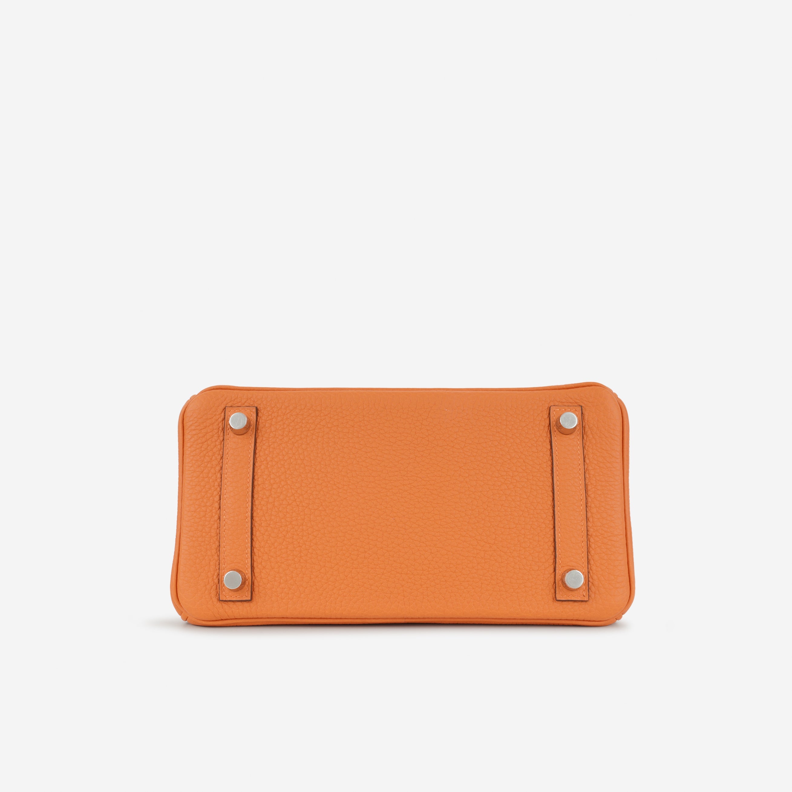 Hermès Birkin 25 - Orange Togo | Palladium Hardware