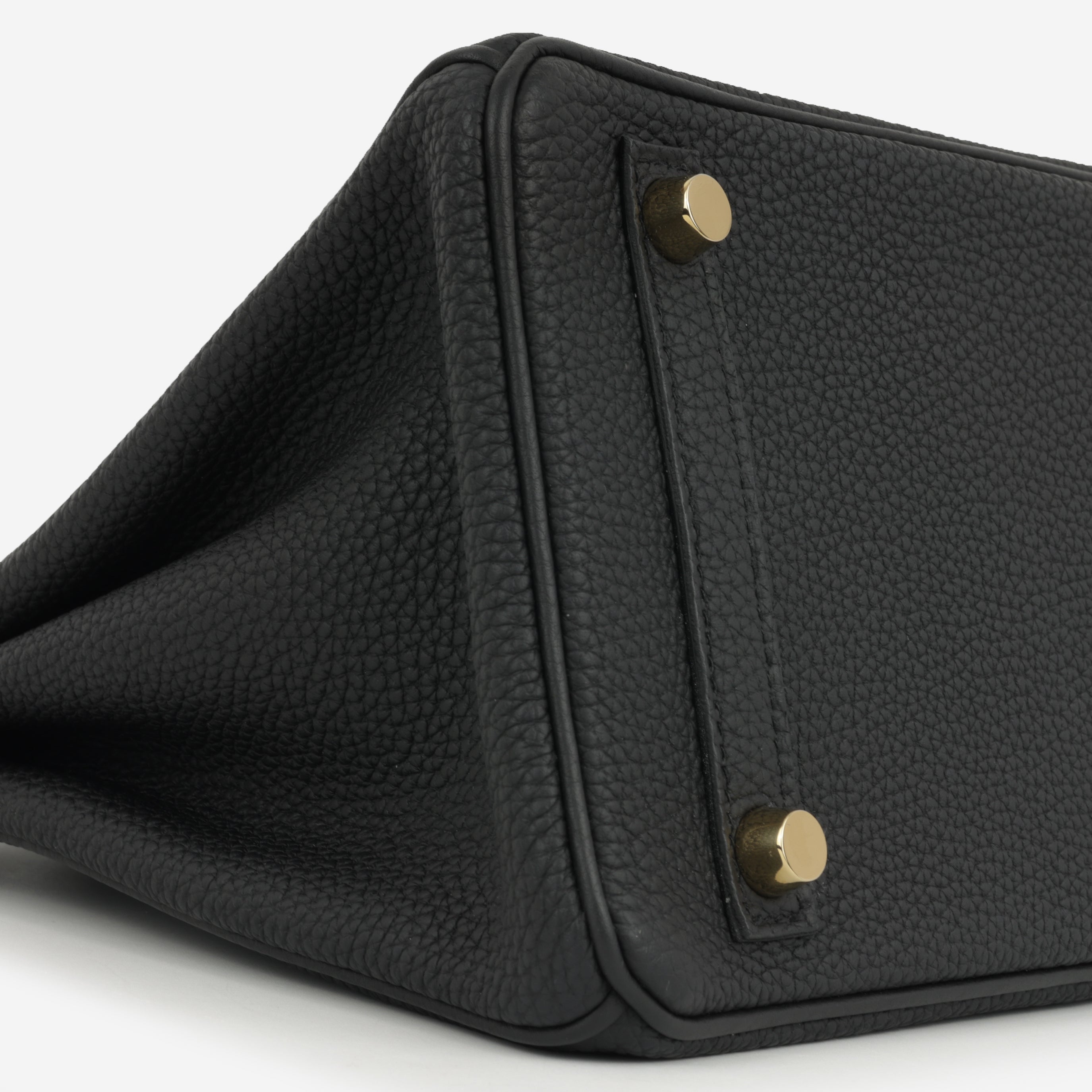 Hermès Birkin 25 - Noir Togo | Gold Hardware