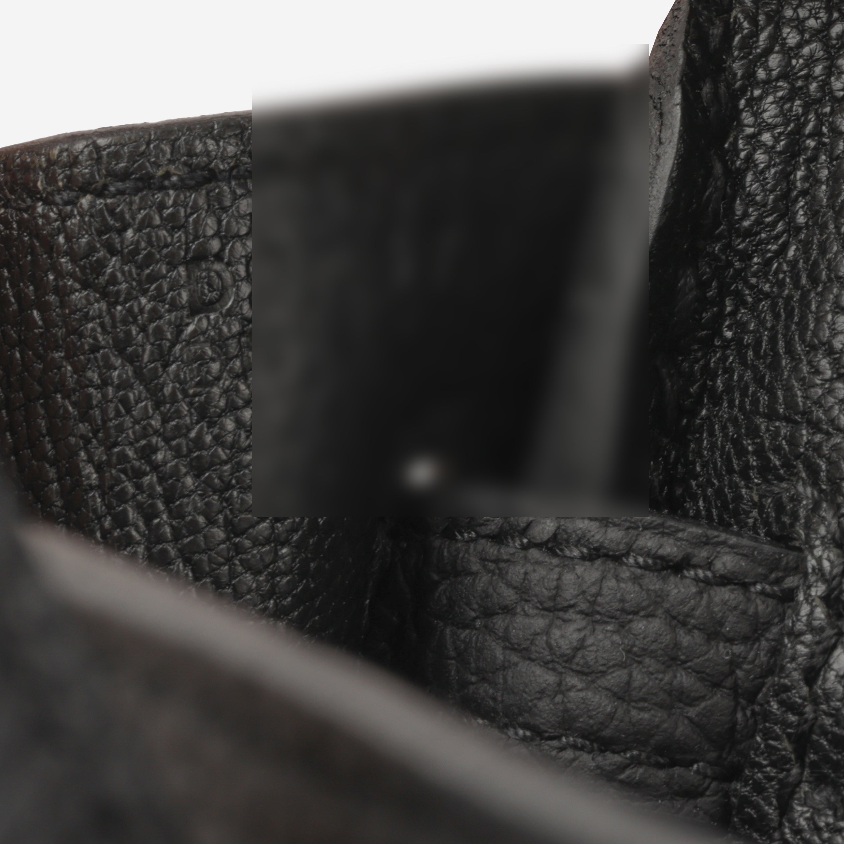 Hermès Birkin 25 - Noir Togo | Gold Hardware