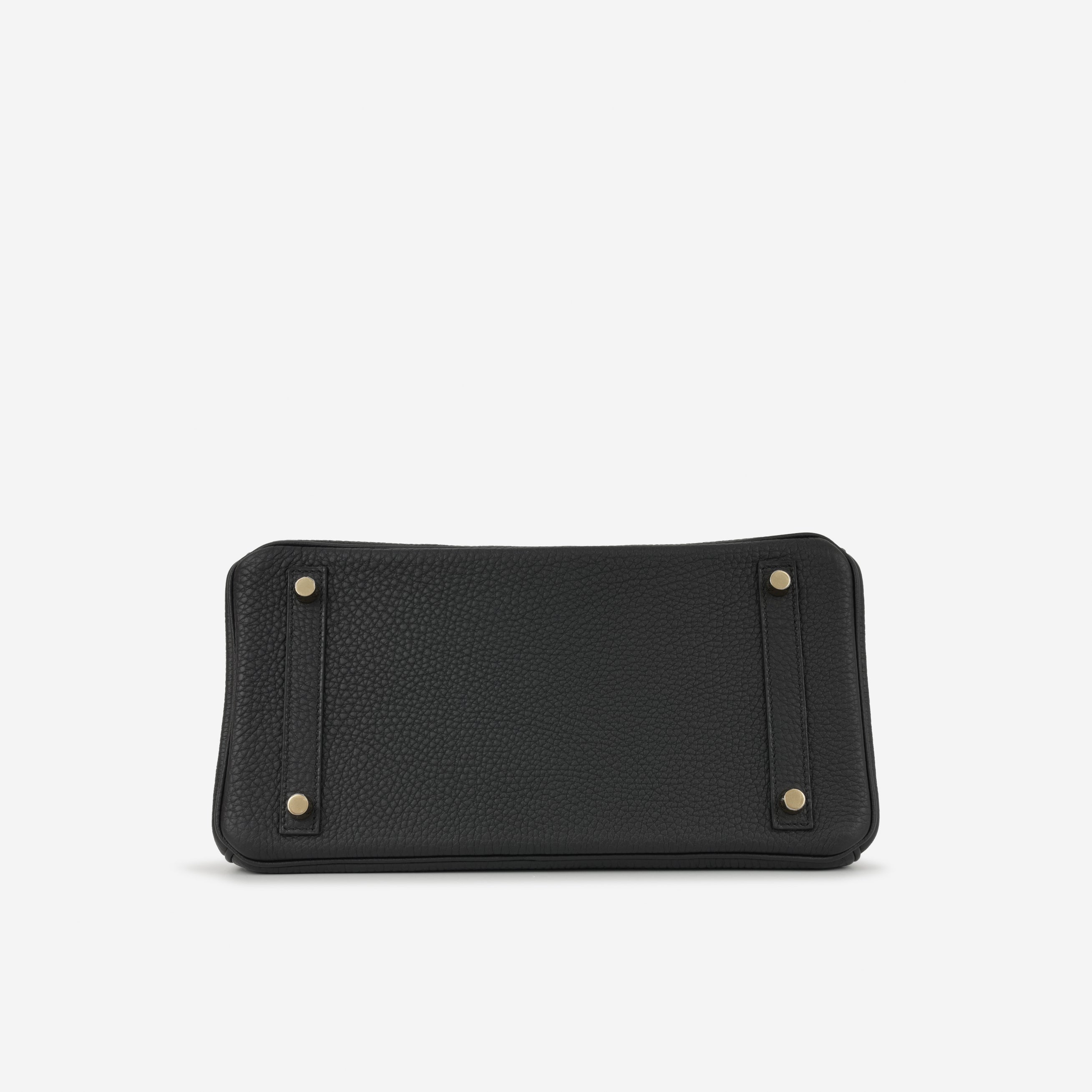 Hermès Birkin 30 - Noir Togo | Permabrass Hardware