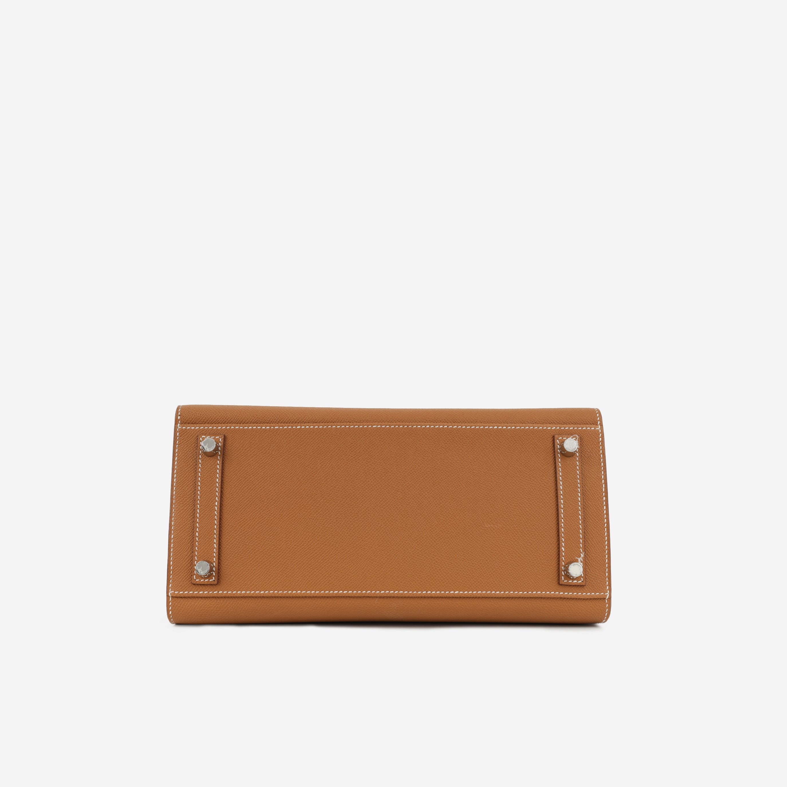 Hermès Birkin 30 - Gold Epsom | Palladium Hardware