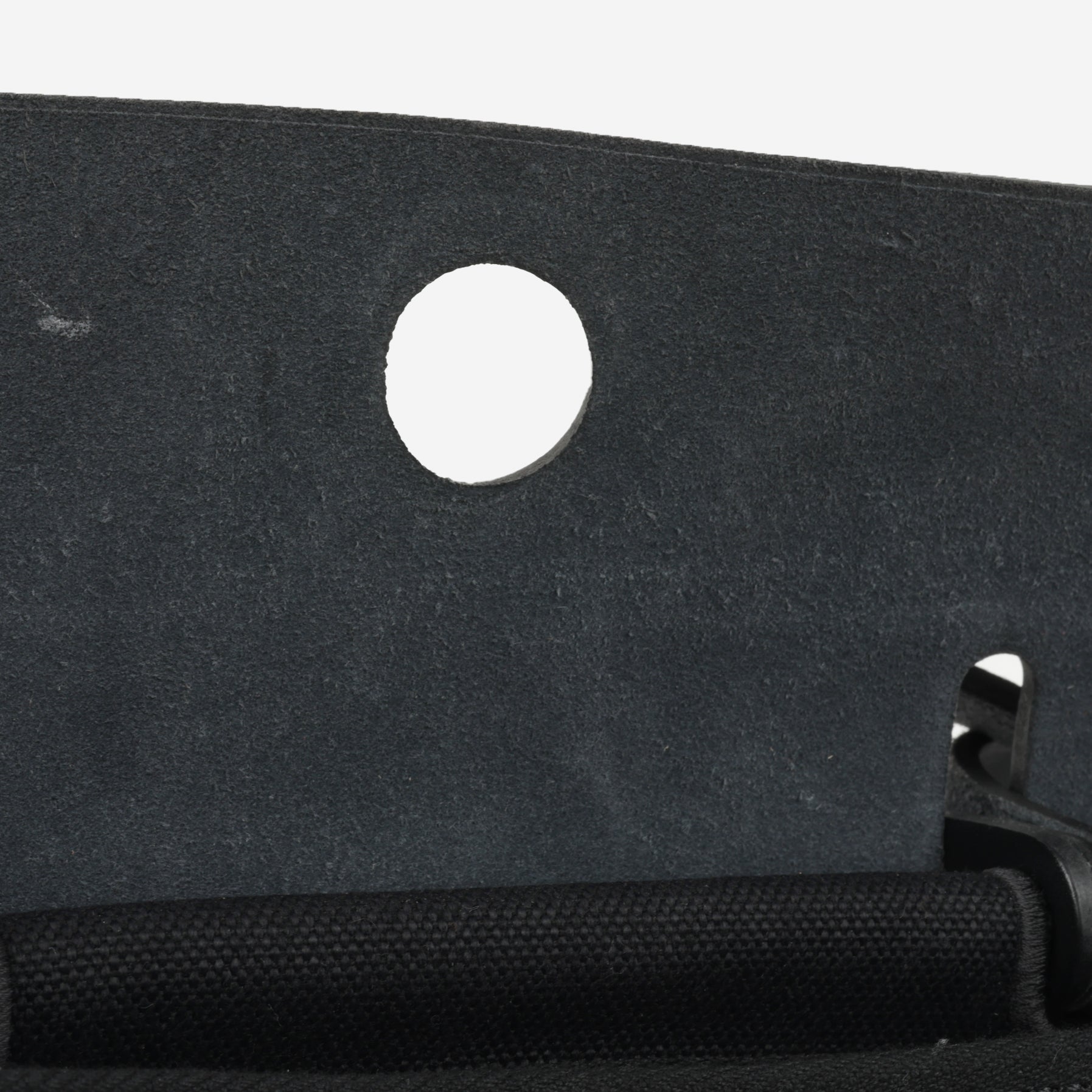 Hermès Herbag 31 - Noir Canvas / Hunter | Gold Hardware